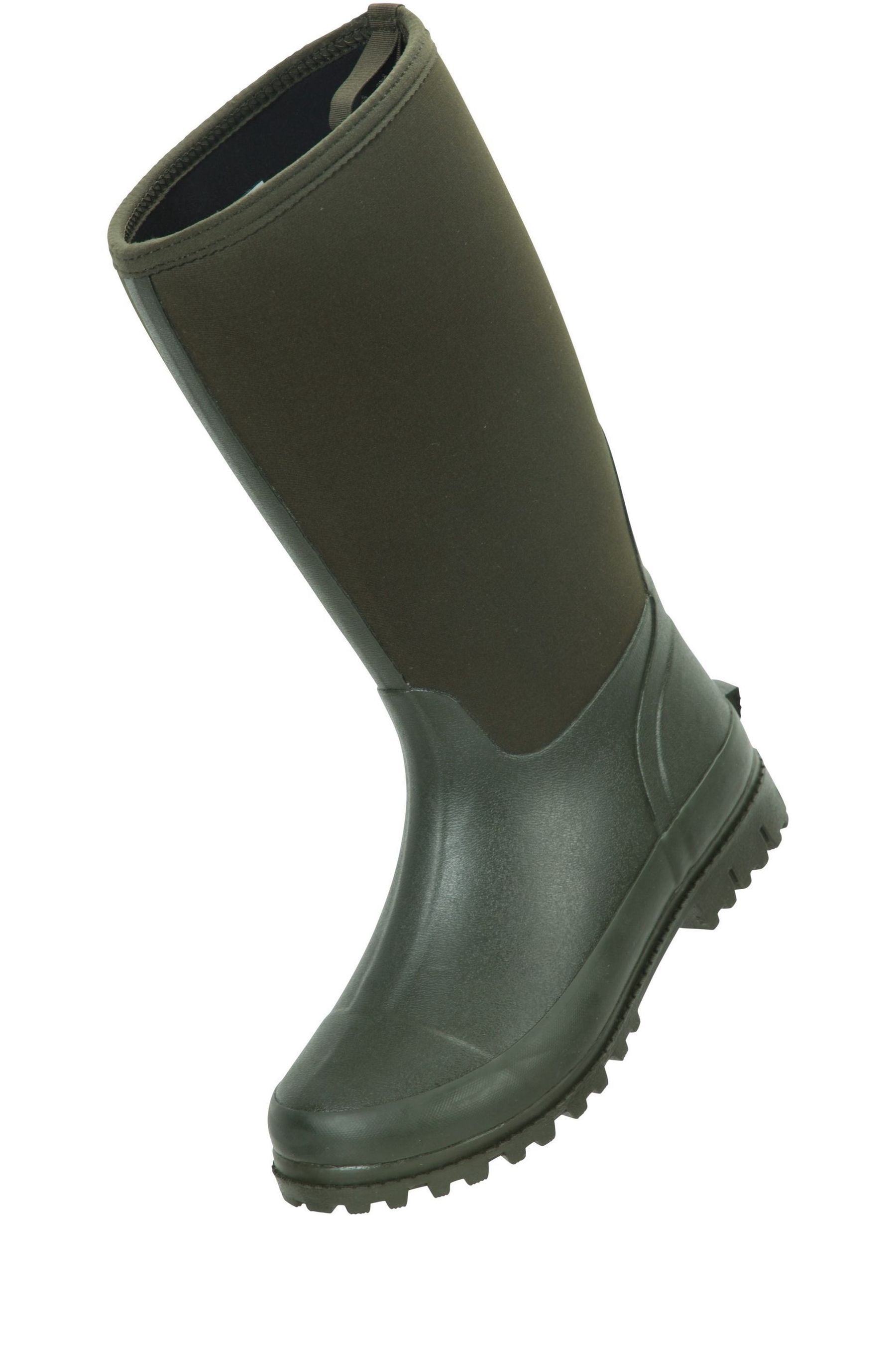 Neoprene mucker sales mens long boot