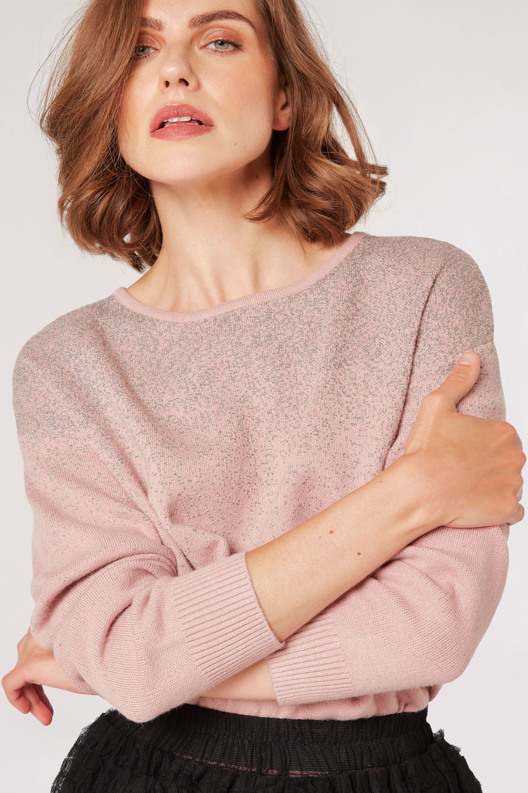 Batwing cheap jumper next