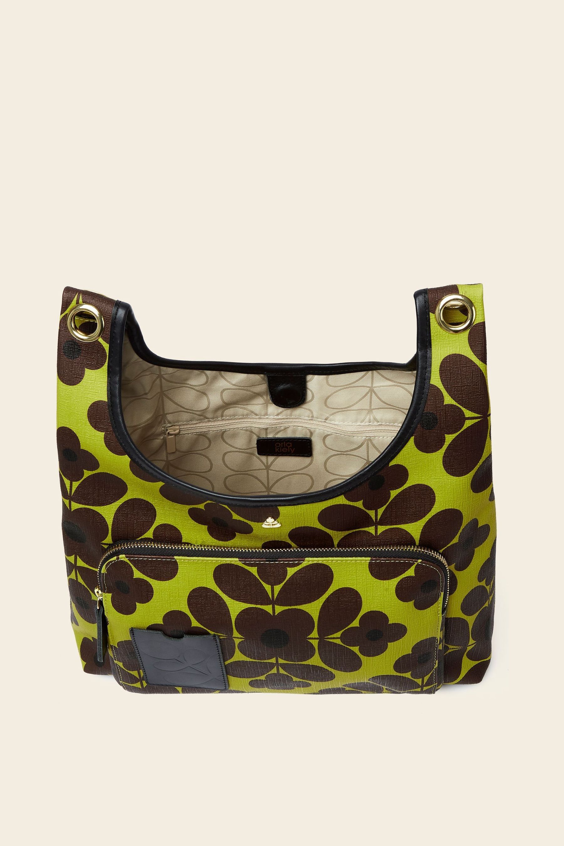 Orla kiely midi crossbody bag store