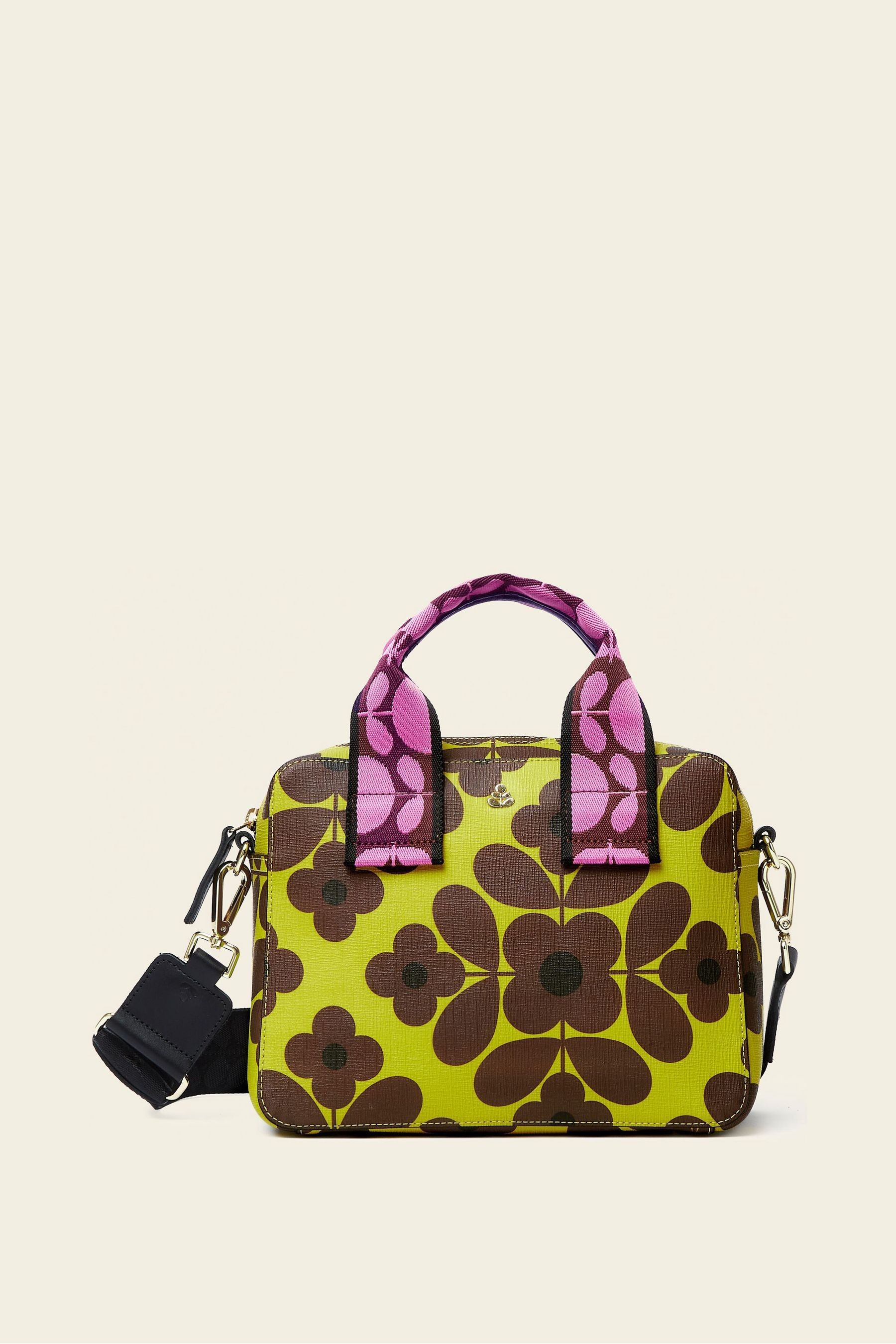 Orla kiely clearance shoulder bag