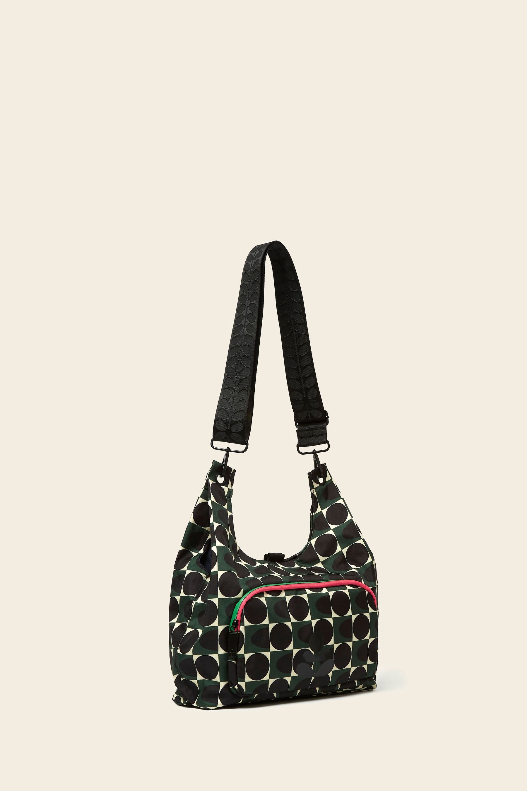 Orla kiely midi hotsell sling bag sale