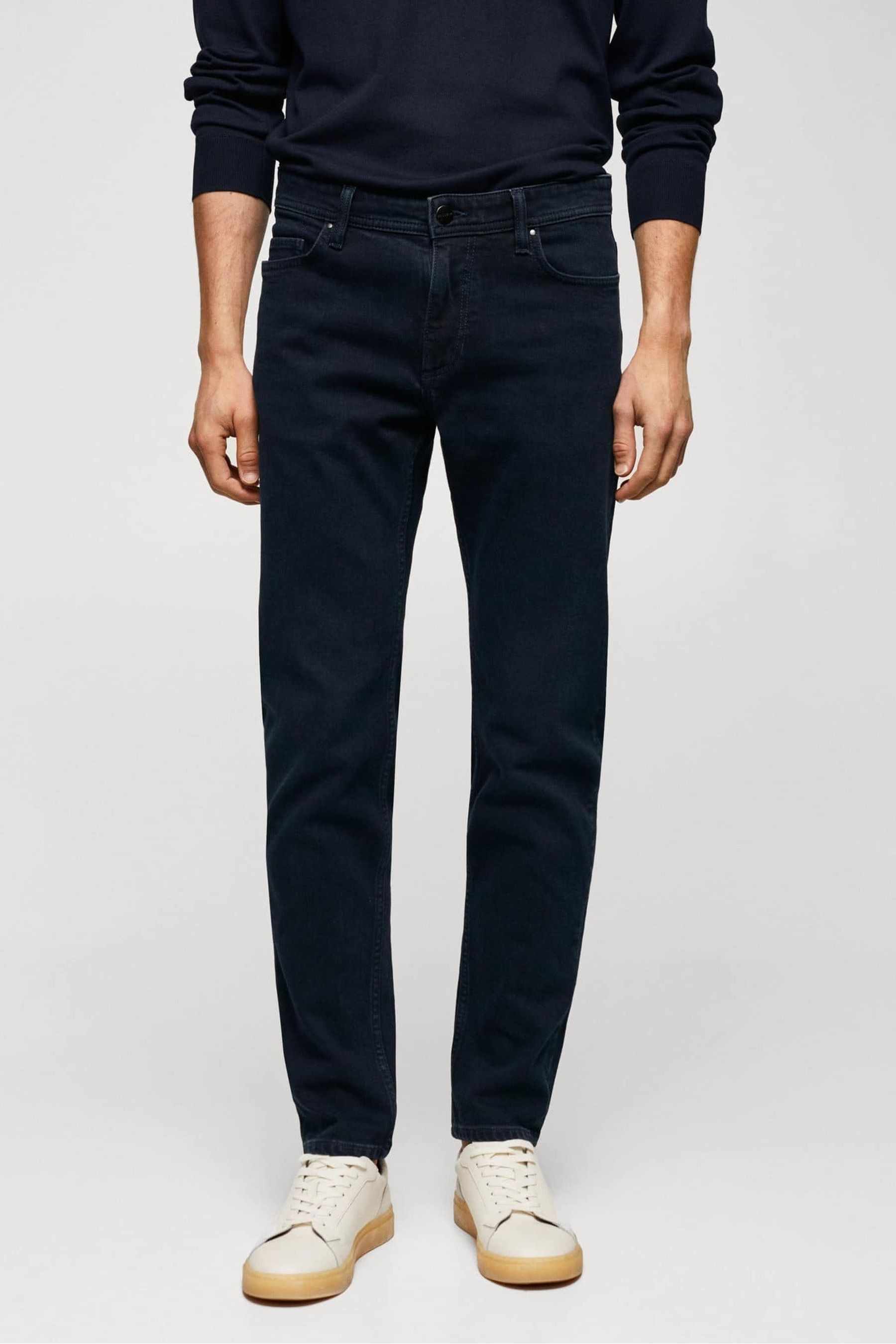 Mango jeans slim discount fit