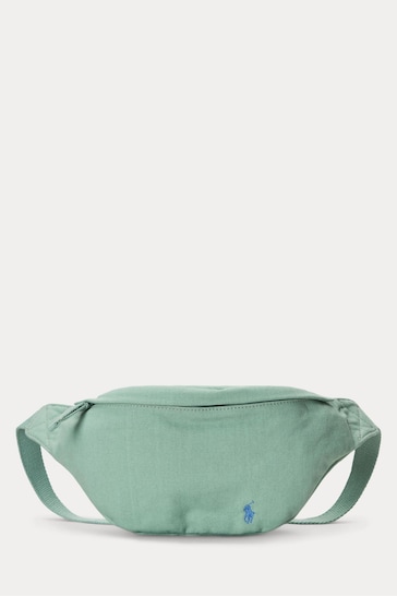 Polo Ralph Lauren Canvas Waist Belt Bum Bag