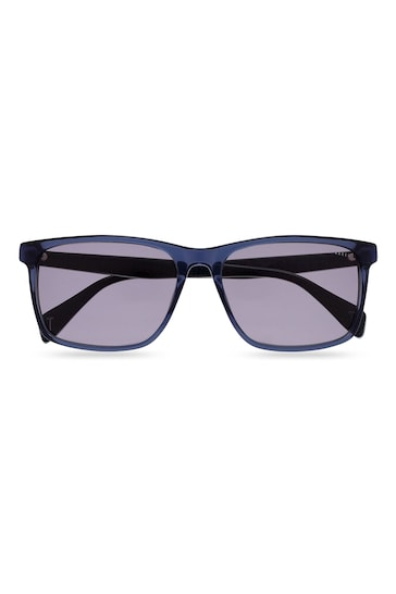 Ted Baker Blue Isaac Sunglasses