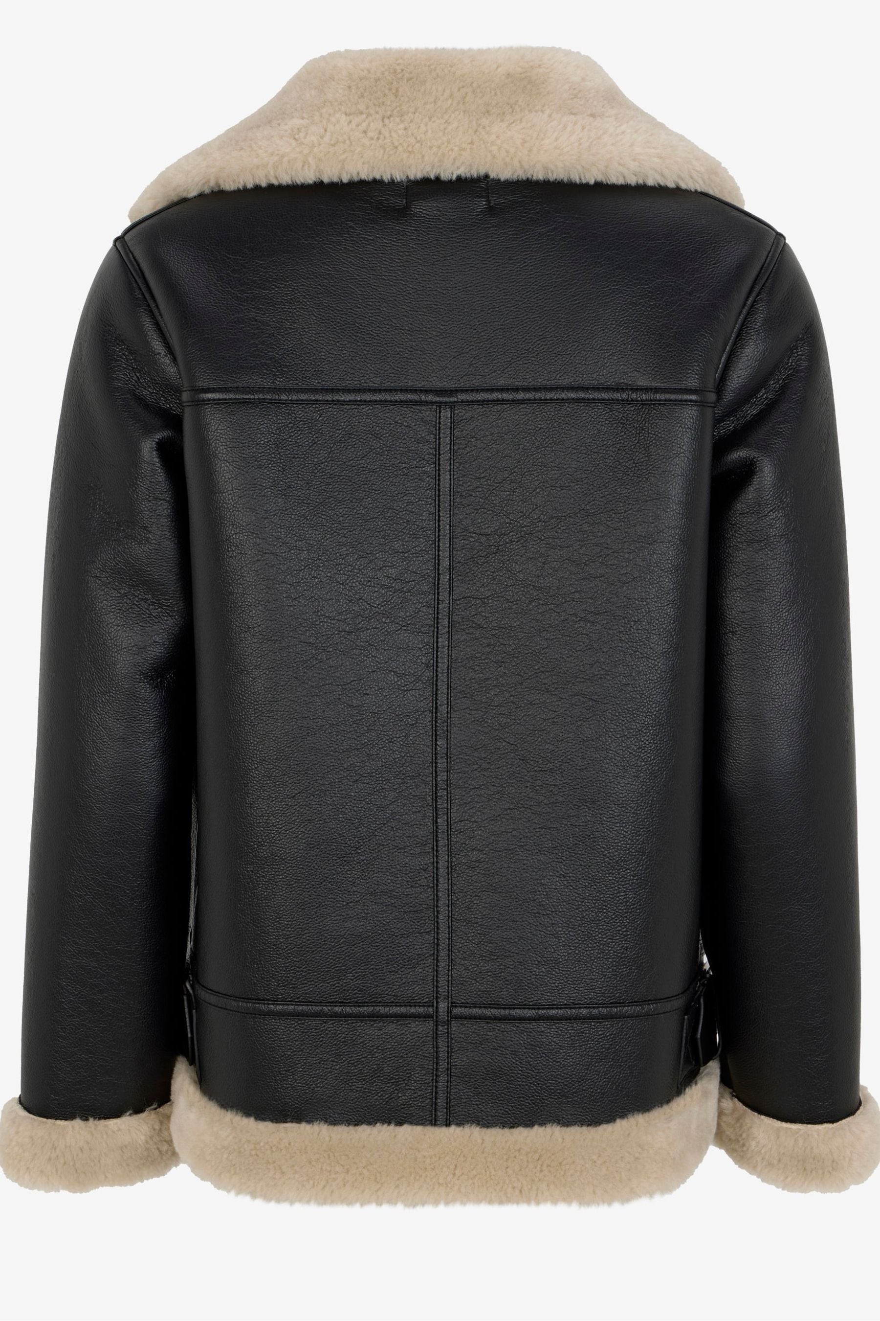 Mint velvet aviator jacket outlet