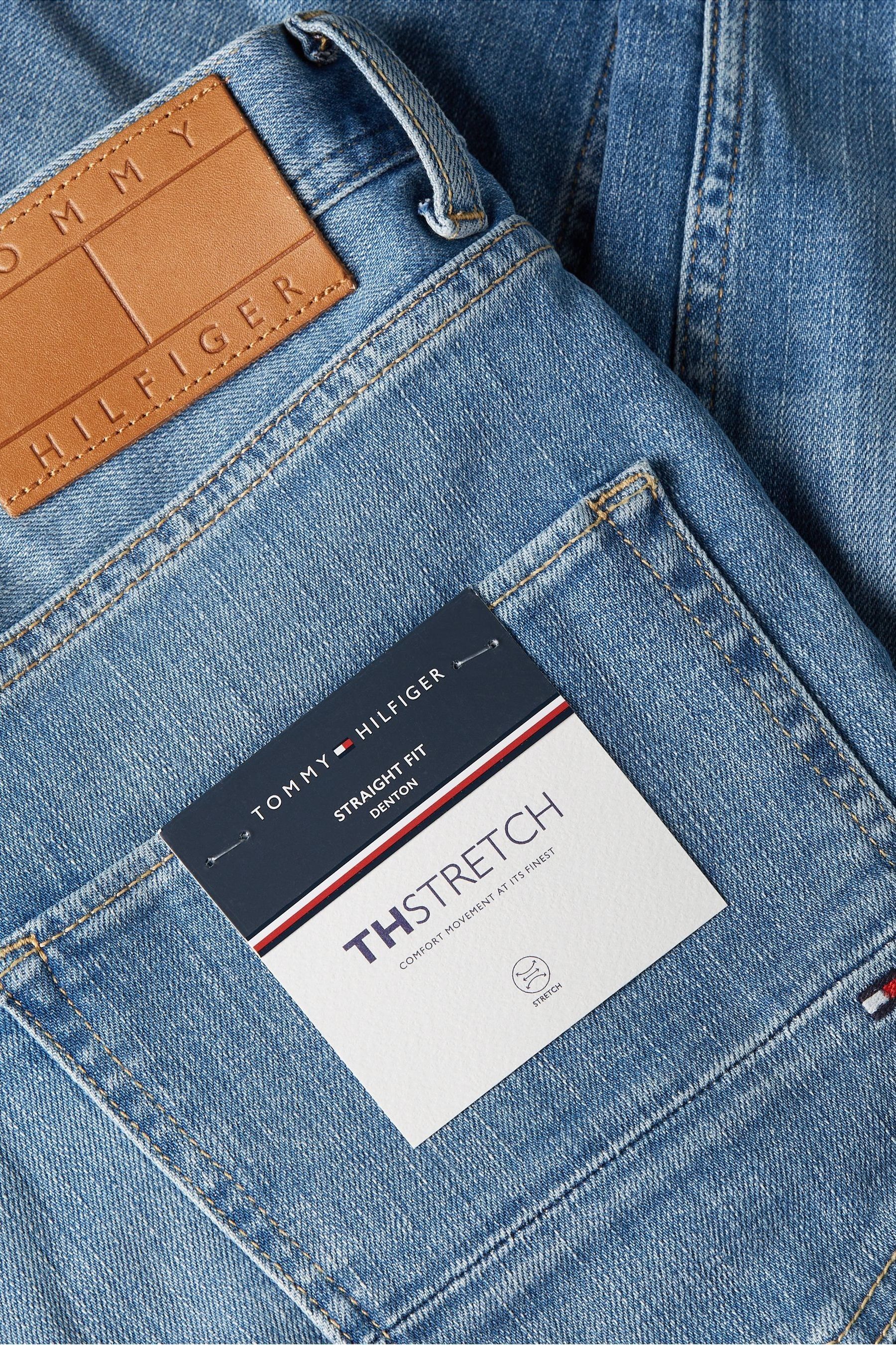 Buy Tommy Hilfiger Blue Madison Jeans from the Next UK online shop
