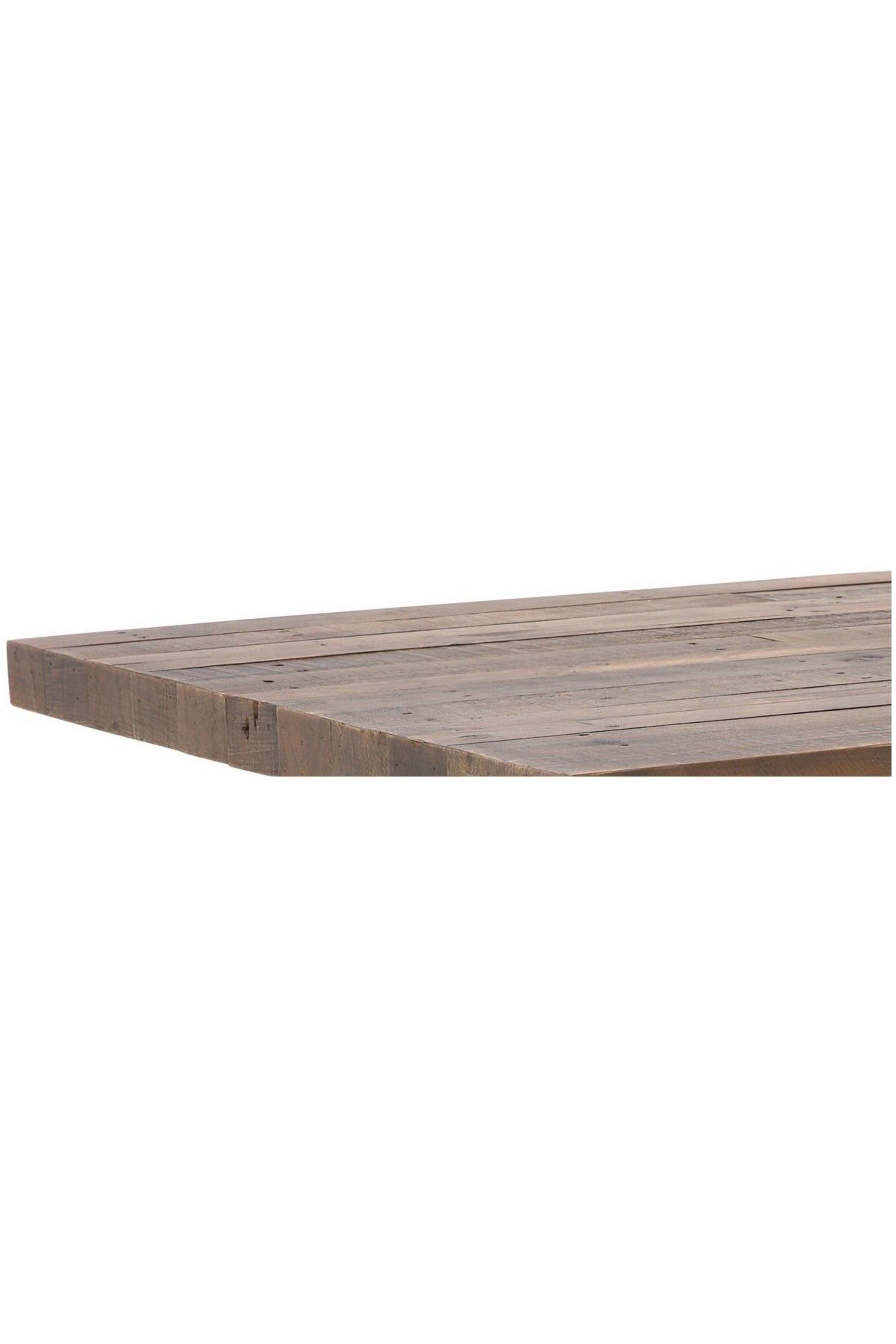 Barker and Stonehouse Brown Modi Reclaimed Wood Dining Table