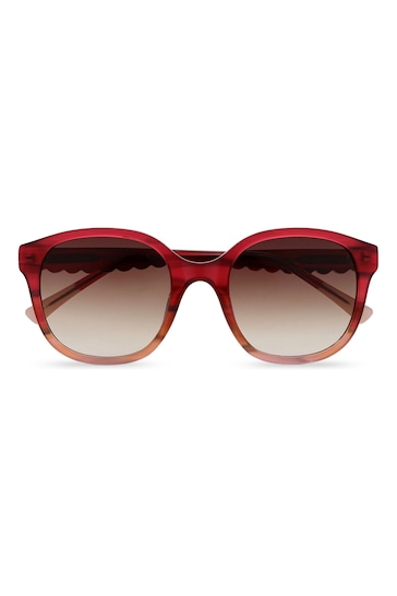 Joules Pink Joules Pink Foxglove Sunglasses