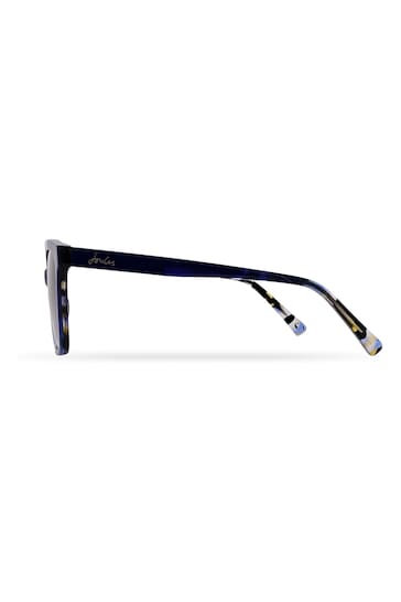 Joules Blue Larkspur Sunglasses