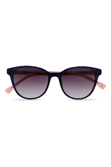 Joules Blue Bluebell Sunglasses
