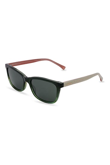 Joules Green Vervain Sunglasses