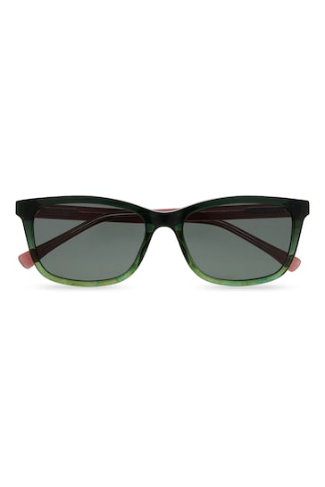 Joules Green Vervain Sunglasses