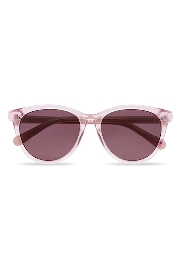 Cath Kidston Pink Rita Sunglasses