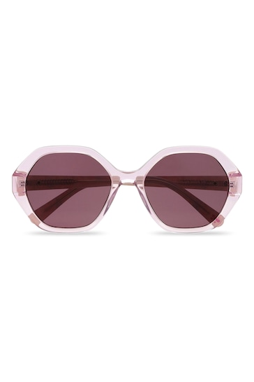 Cath Kidston Pink Greta Sunglasses