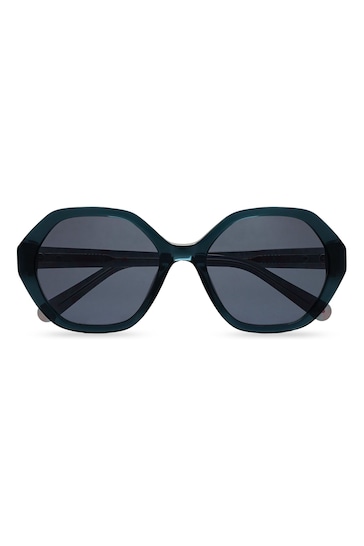 Cath Kidston Green Greta CK5022 Sunglasses