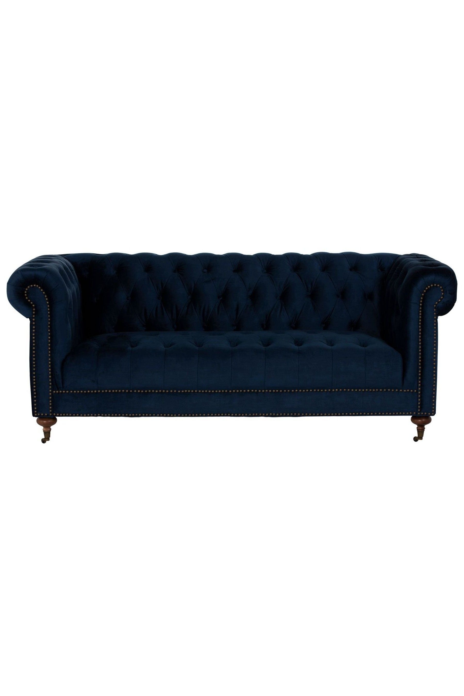 Barker and top stonehouse chesterfield sofa
