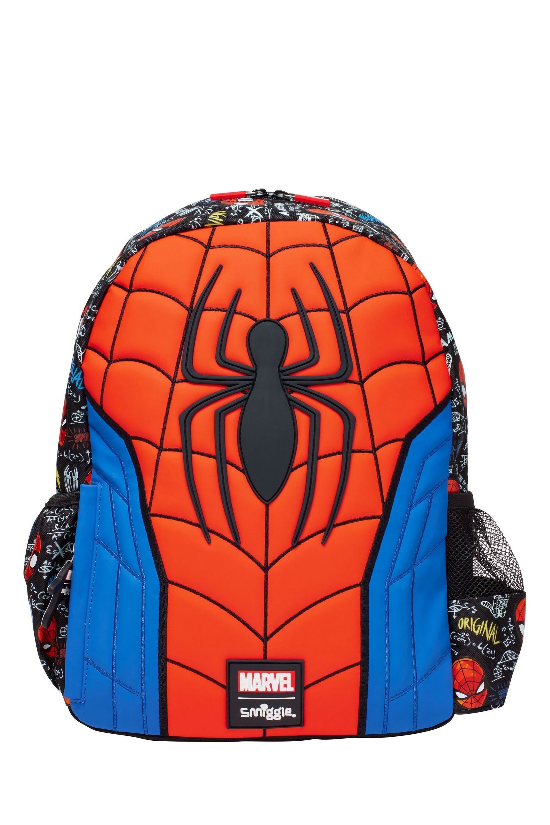 Adult spiderman backpack shop