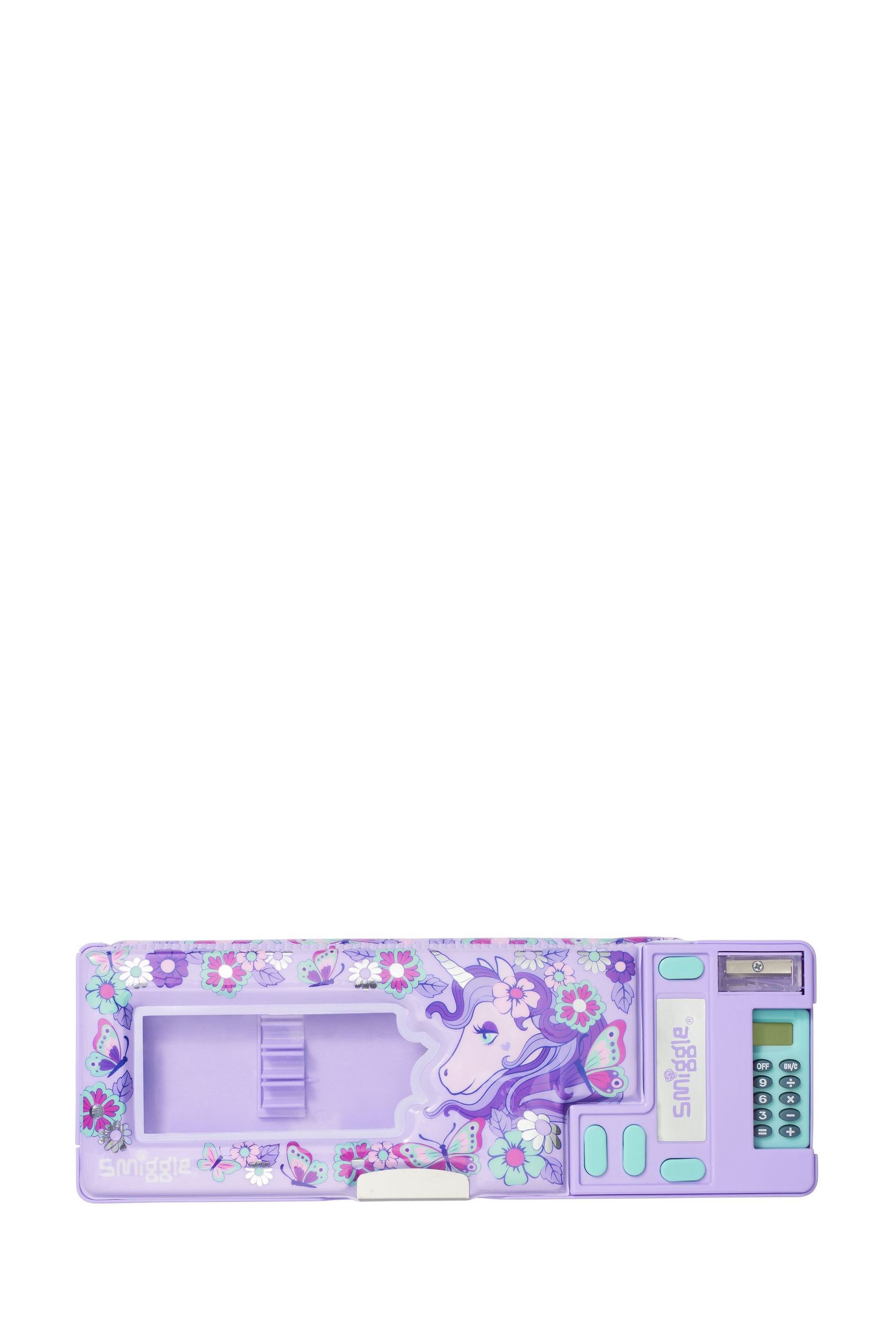 Buy Smiggle Purple Hi There Pop Out Pencil Case from the Next UK
