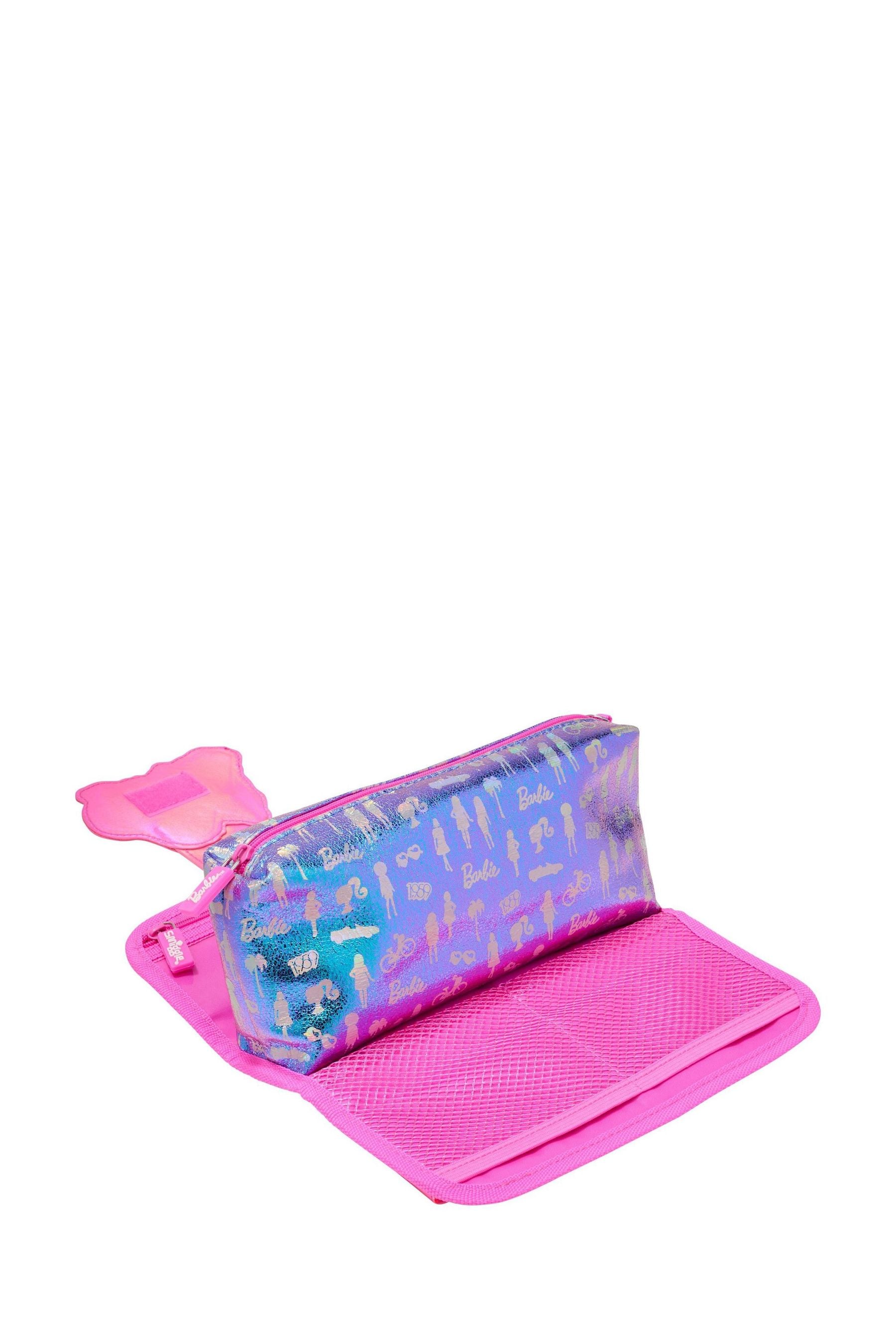 Buy Smiggle Pink Barbie Utility Pencil Case from the Next UK
