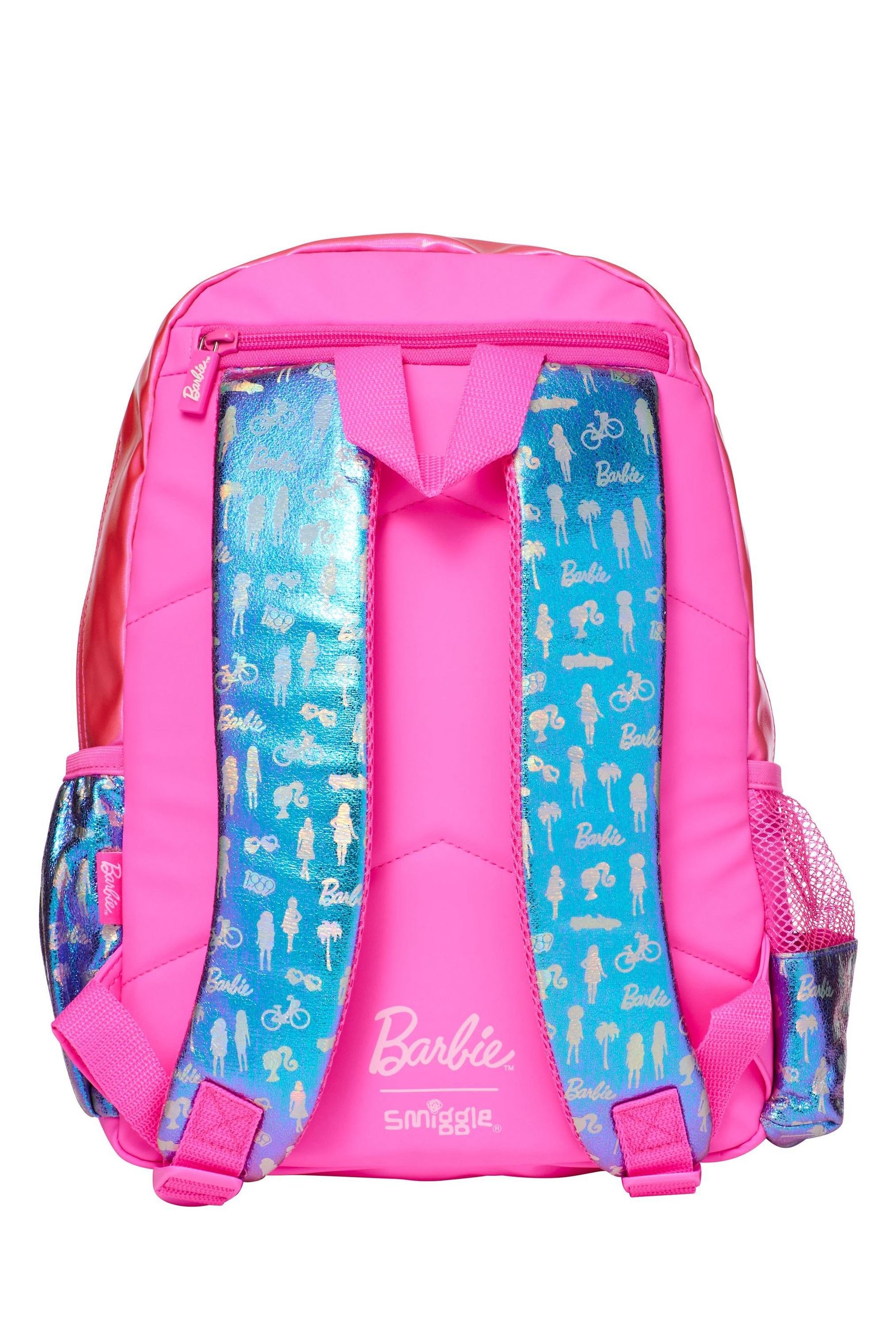 Smiggle hoodie character 2025 junior backpack