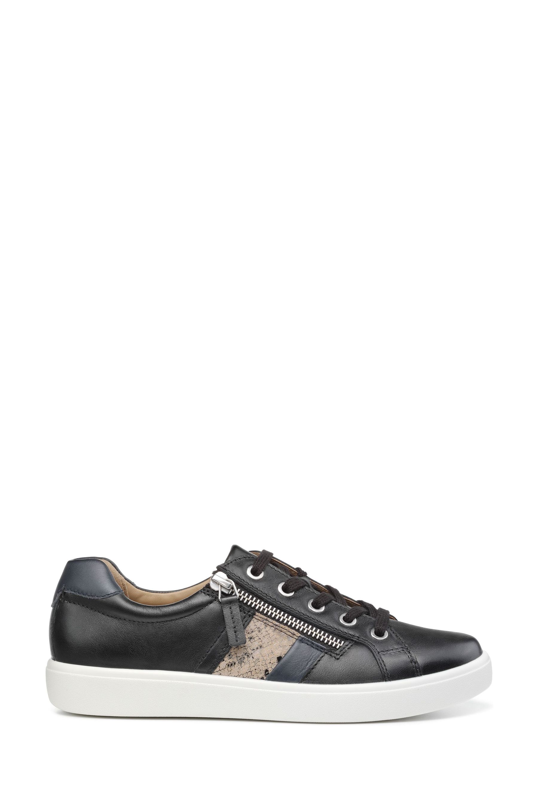 Hotter wide clearance fit trainers