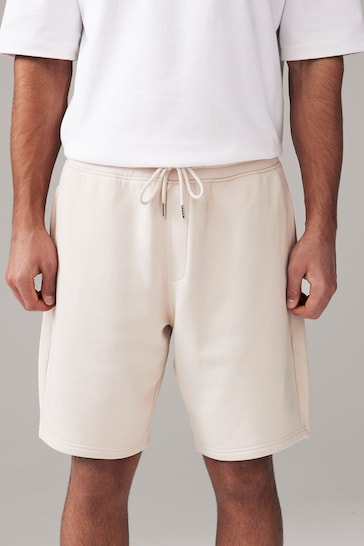 Stone Soft Fabric Jersey Shorts