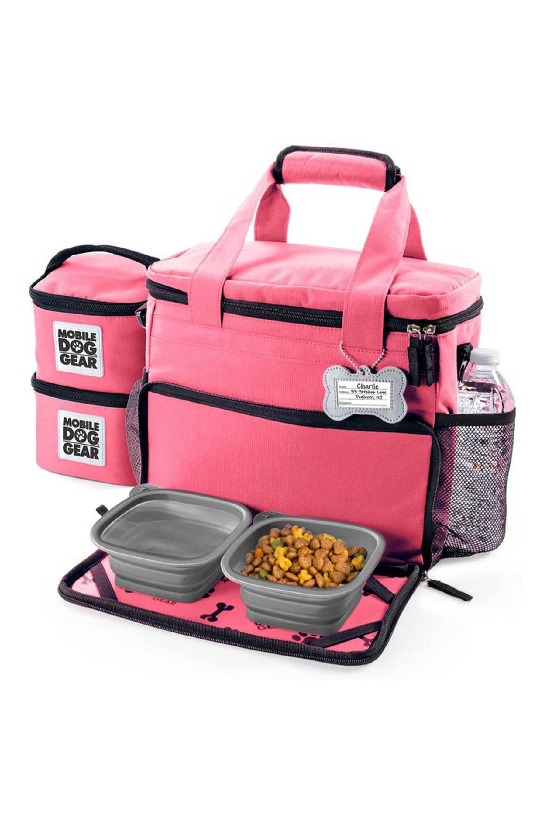 Overland dog travel bag deals