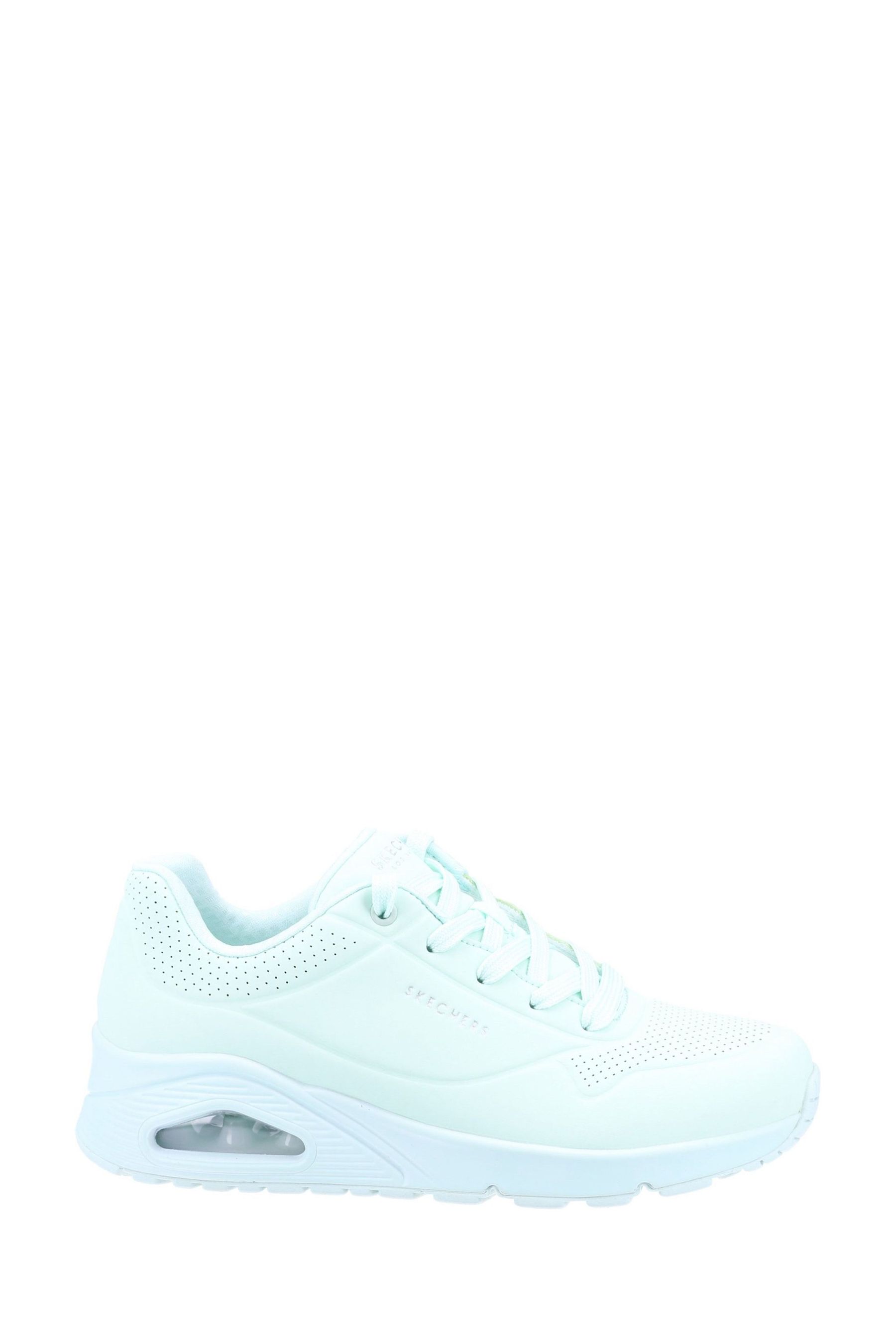 Skechers Green Uno Lite Lighter One Trainers