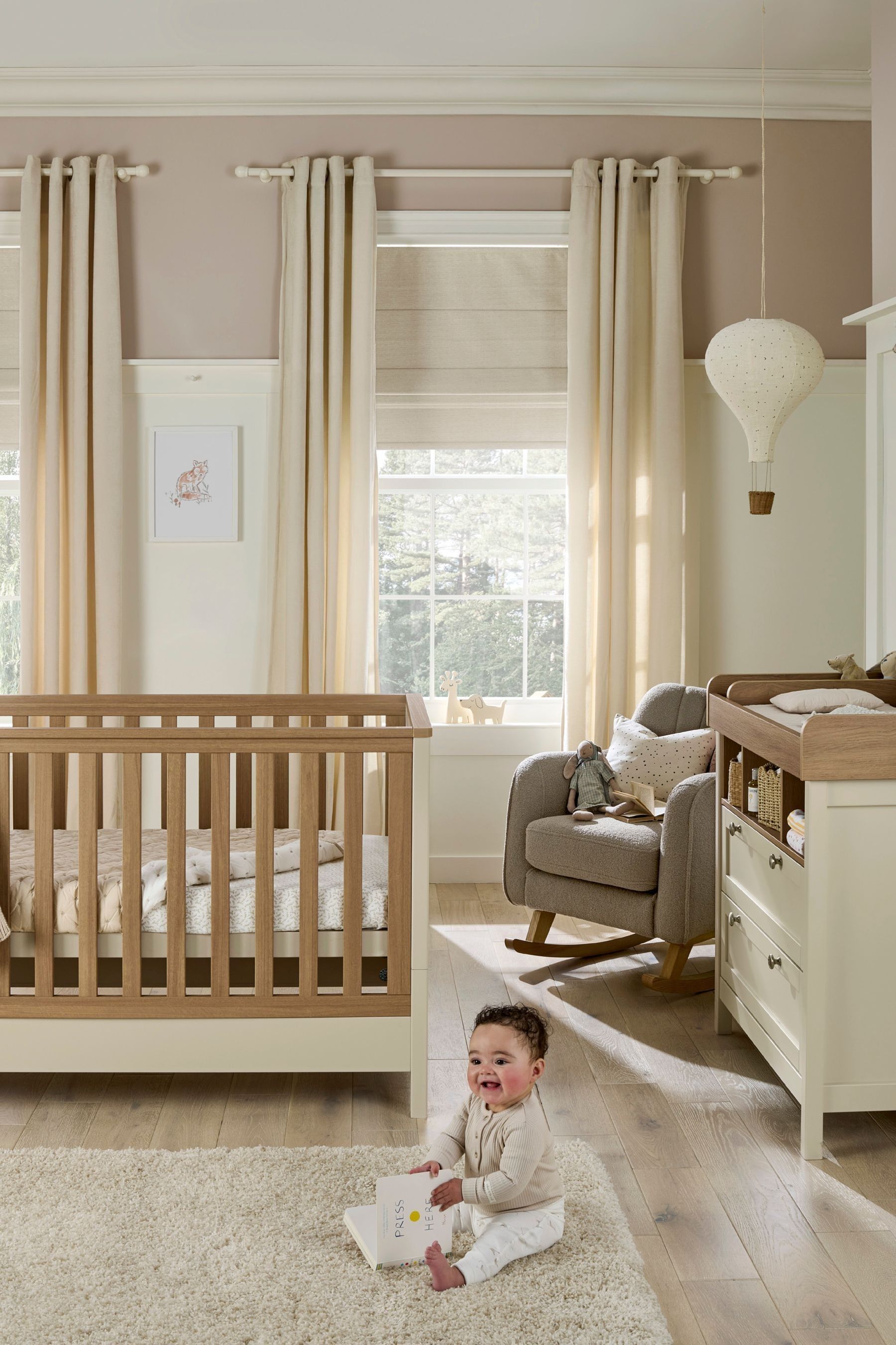Baby boy furniture set clearance