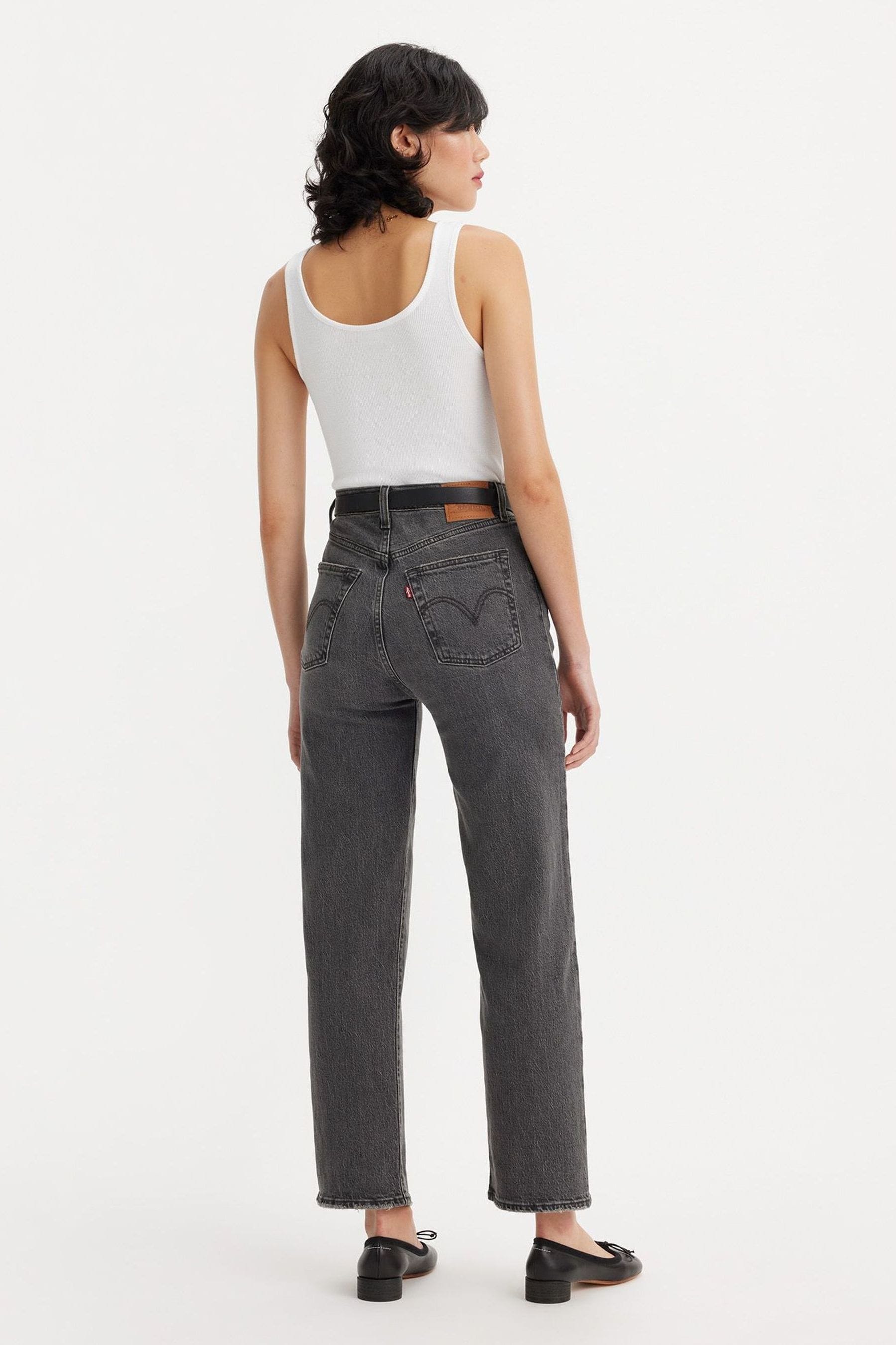 Levi's ribcage luck of the sales draw