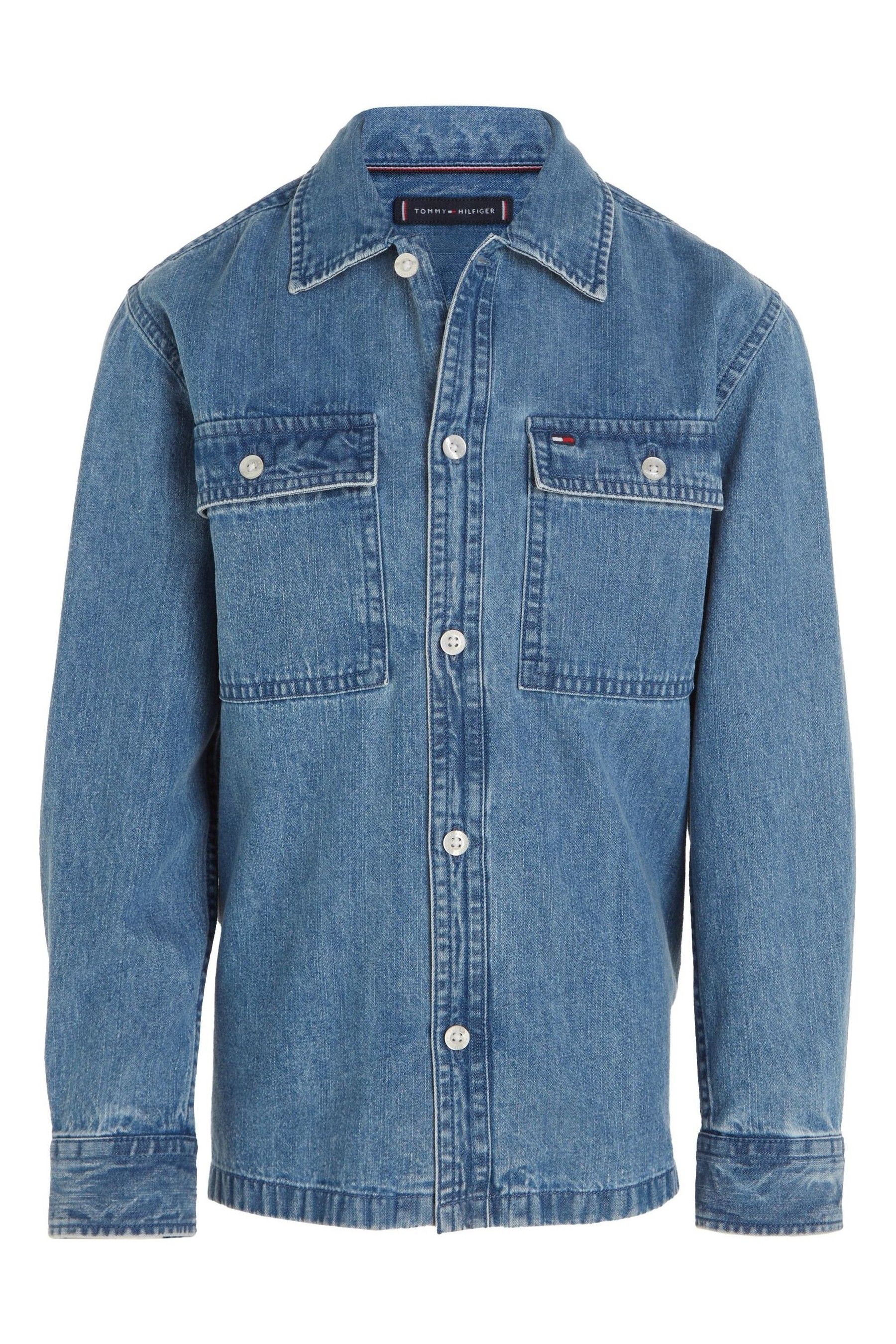 Hilfiger denim shirt clearance price
