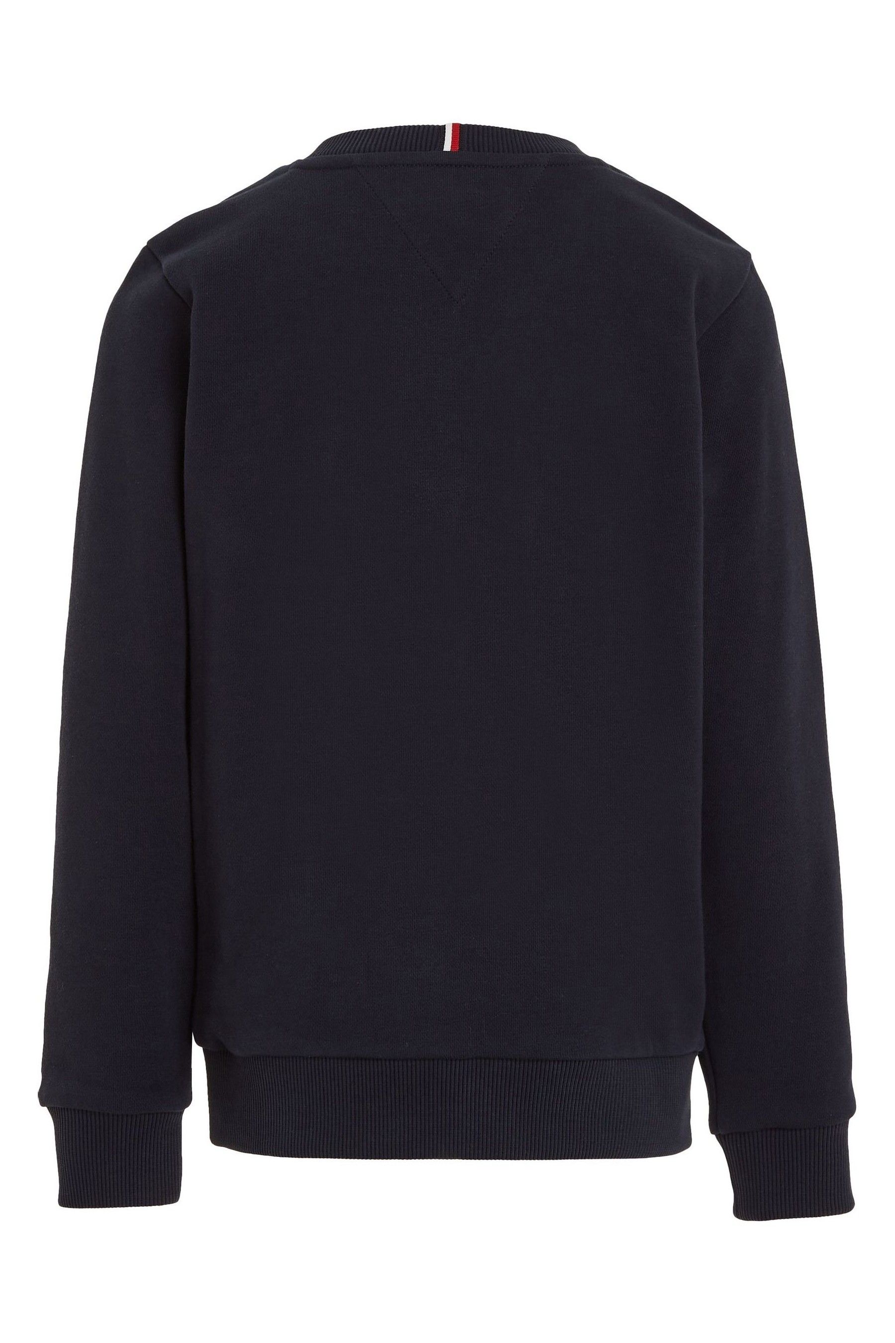 Buy Tommy Hilfiger Blue Logo Sweatshirt from the Next UK online shop