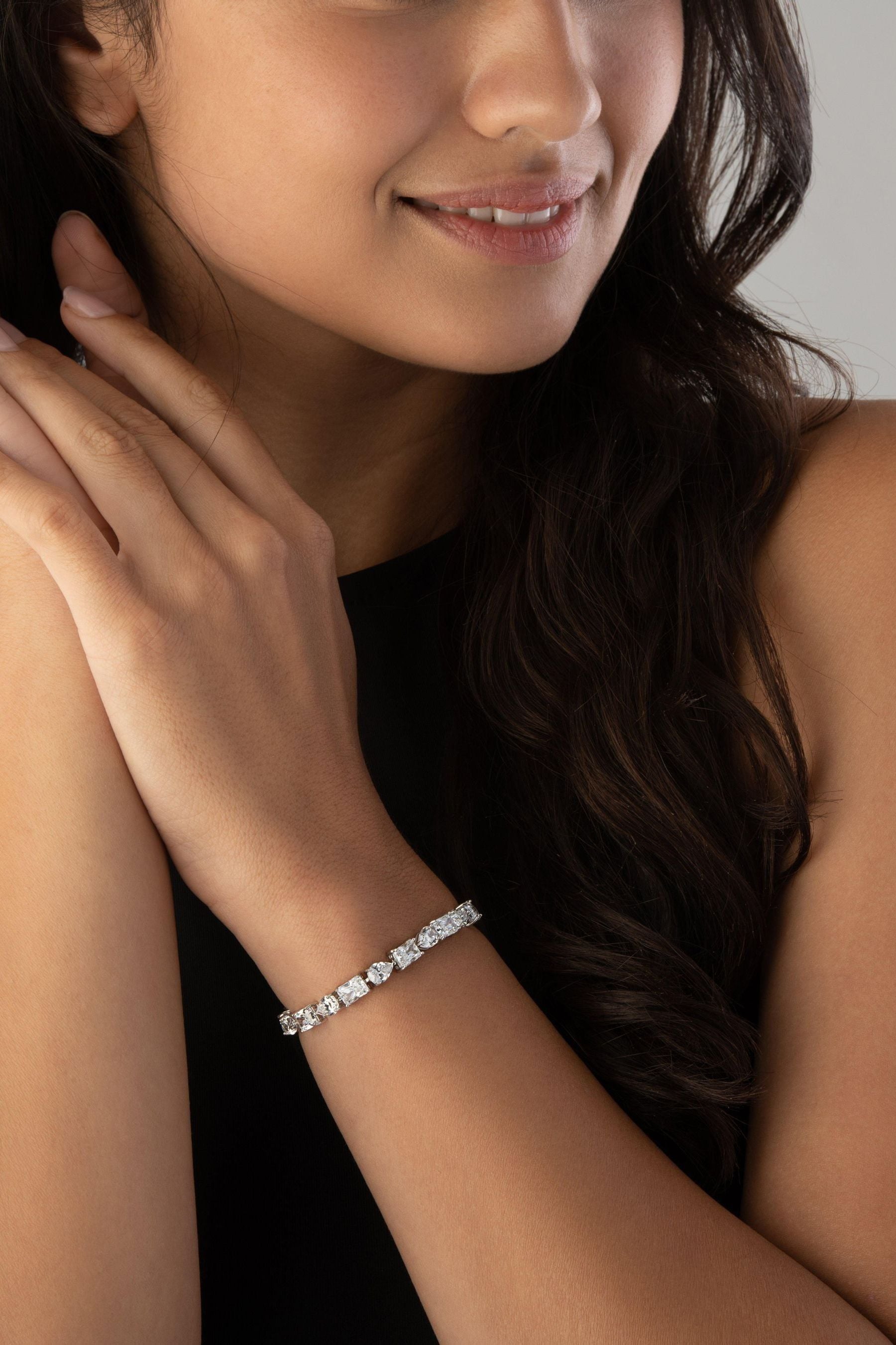 Tennis bracelet deals beaverbrooks