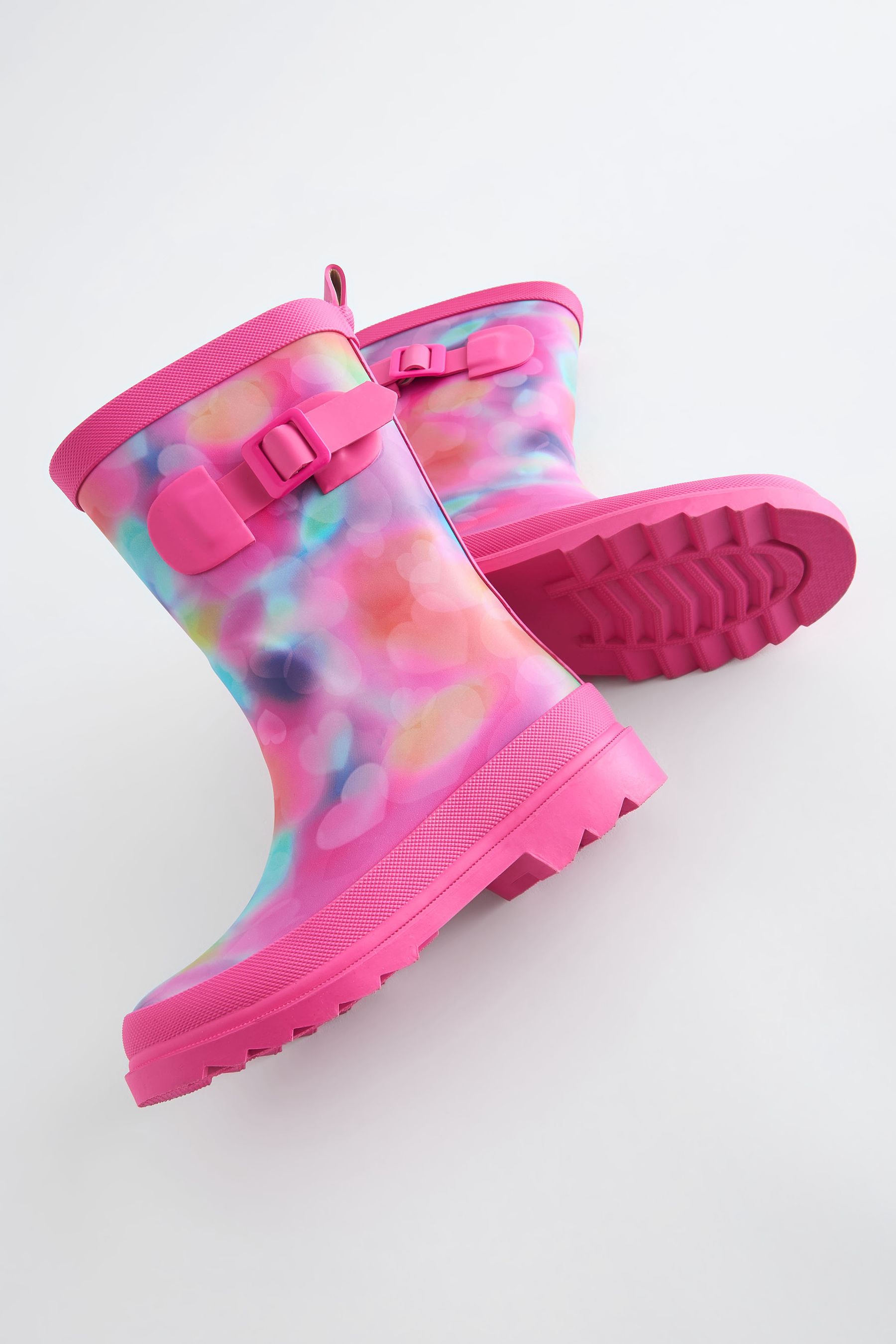 Buckle wellies deals