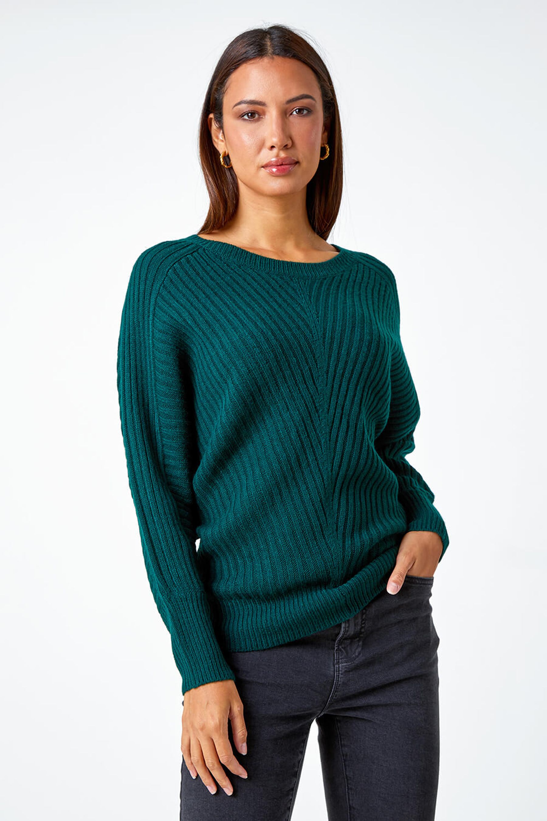 Batwing jumper next sales