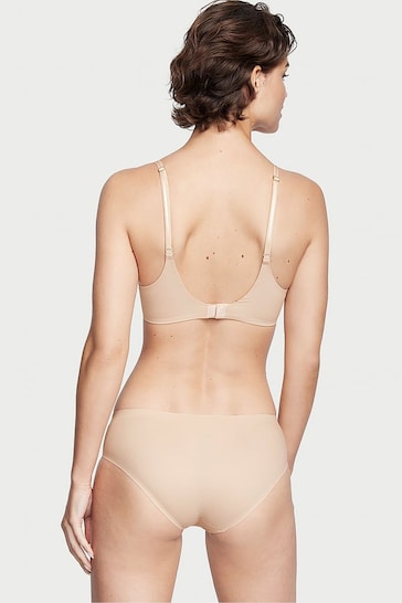 Victoria's Secret Marzipan Nude Hipster Knickers