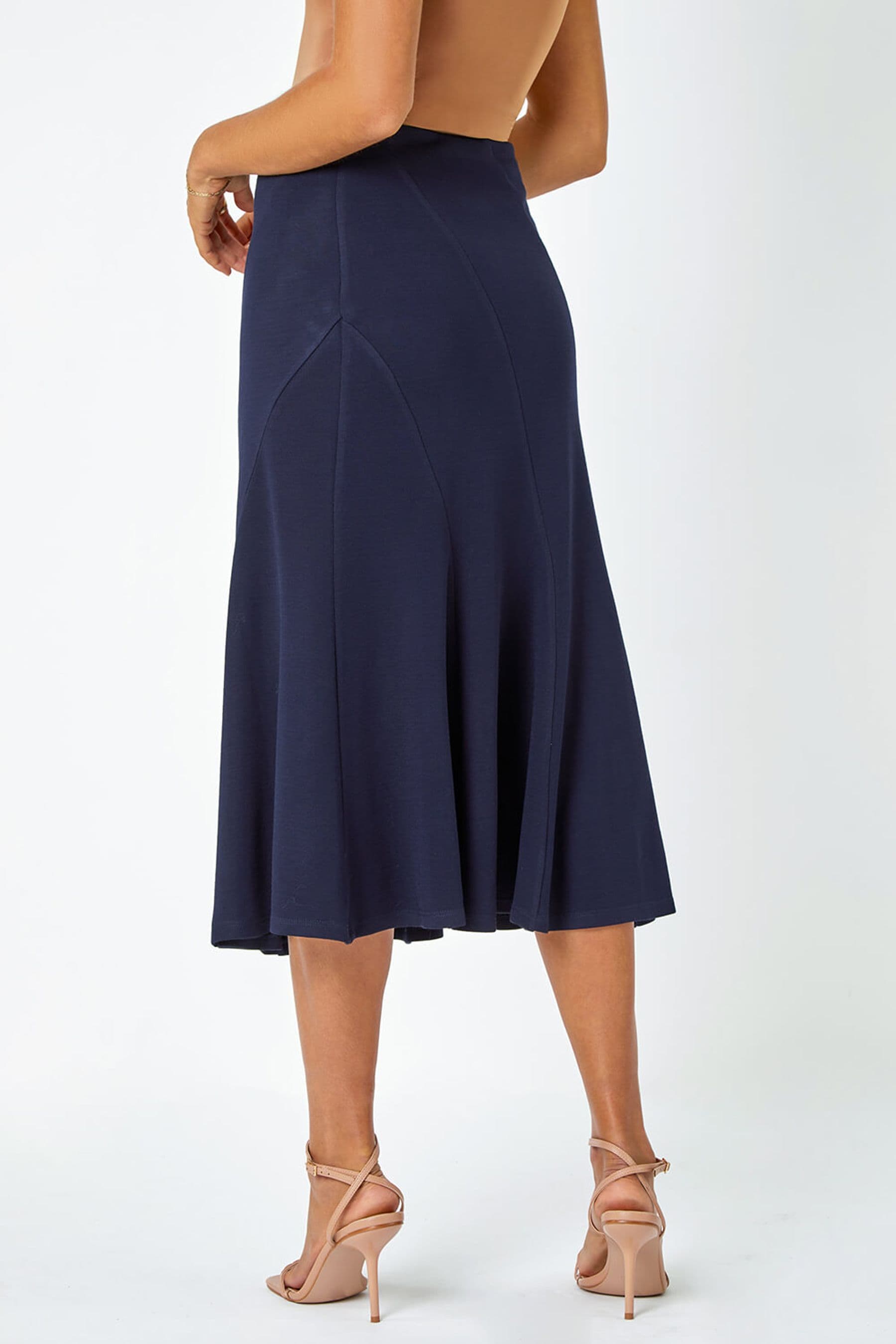 Flared skirt next outlet