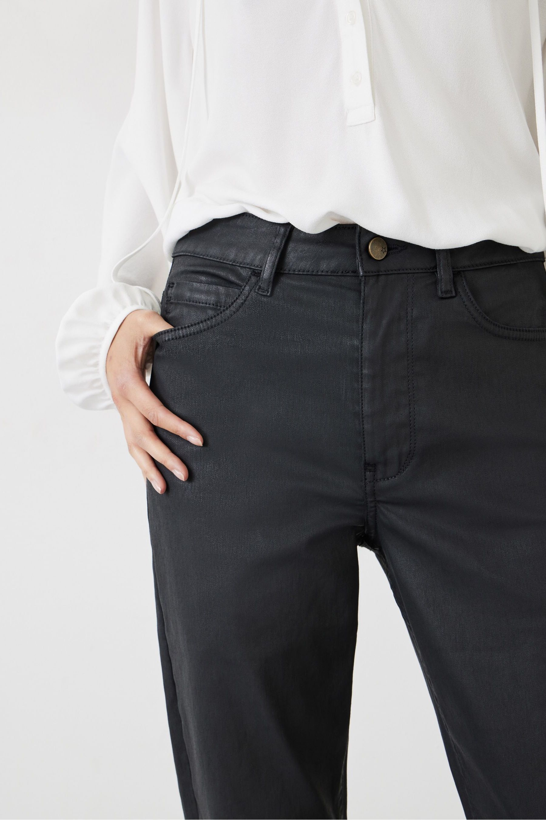 Hush coated jeans clearance