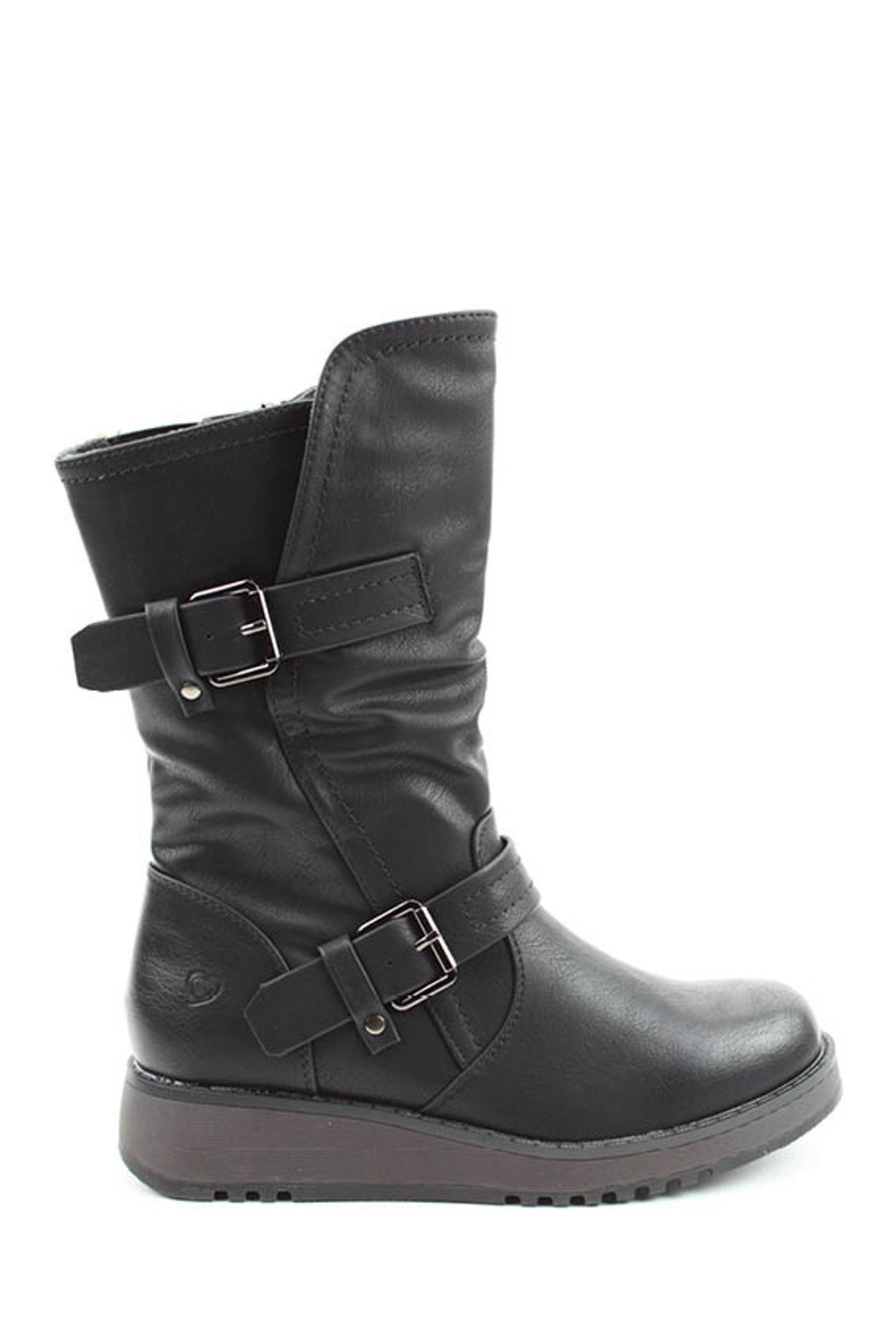 Heavenly feet discount black boots