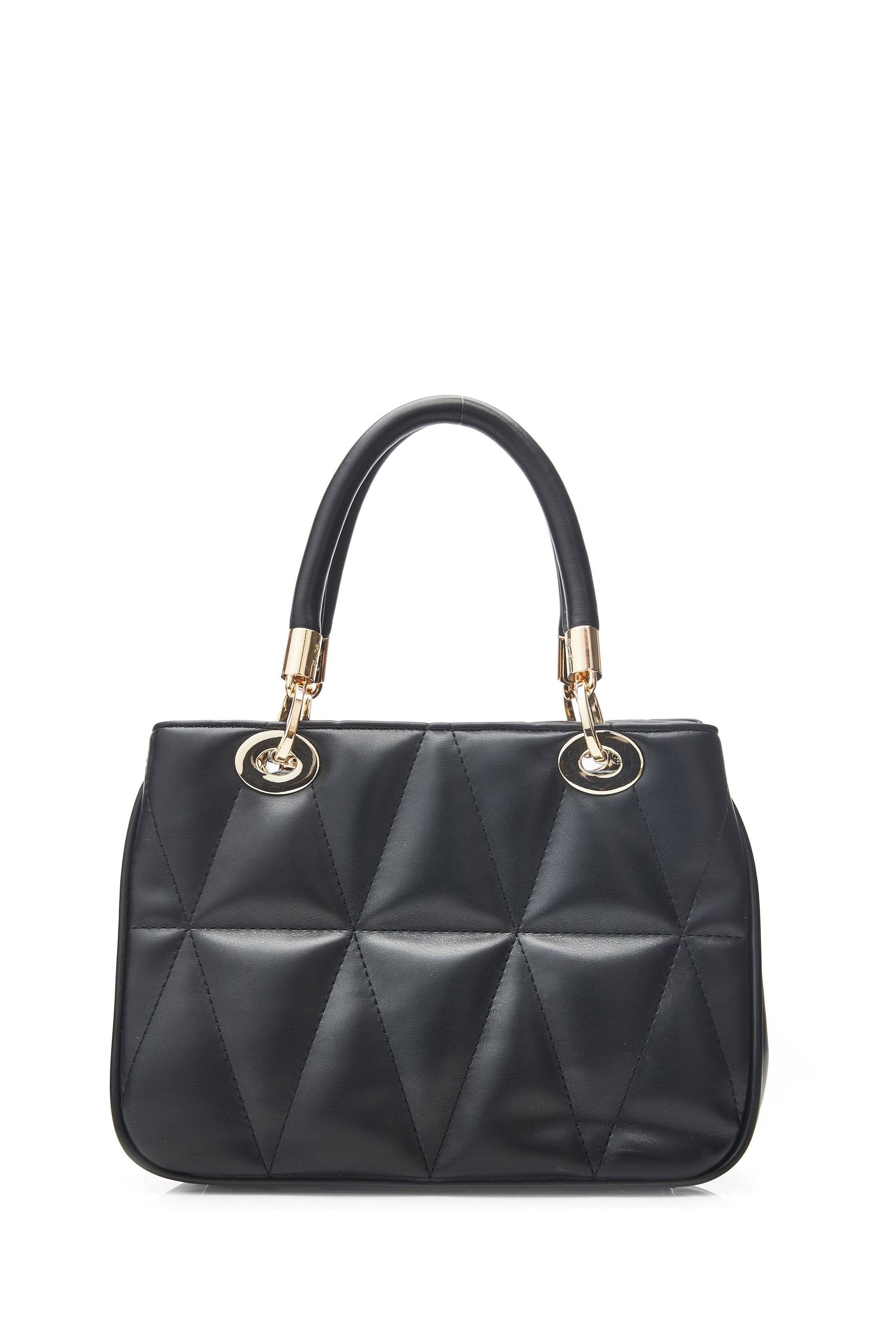 Small quilted deals tote bags
