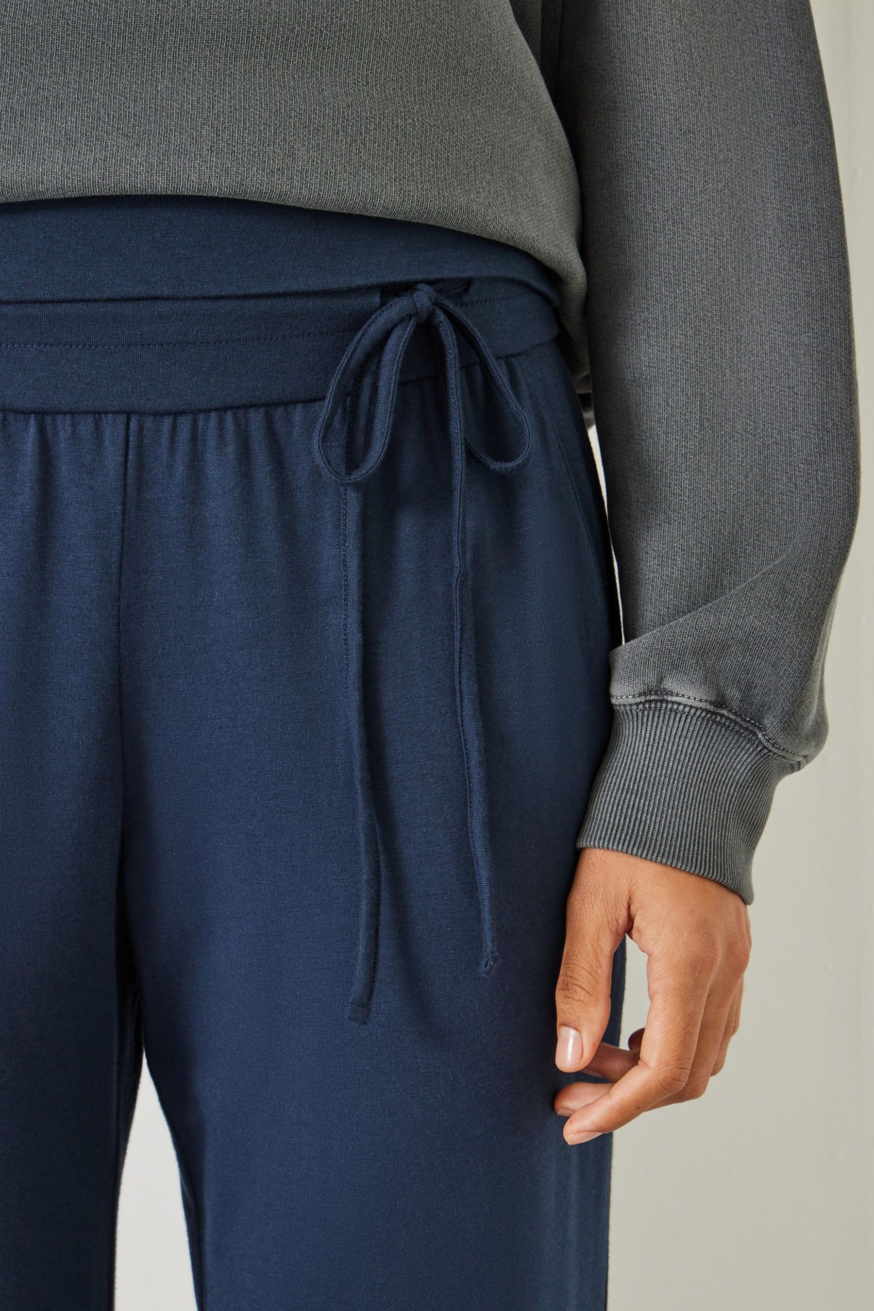 Buy Hush Blue Amie Joggers from the Next UK online shop