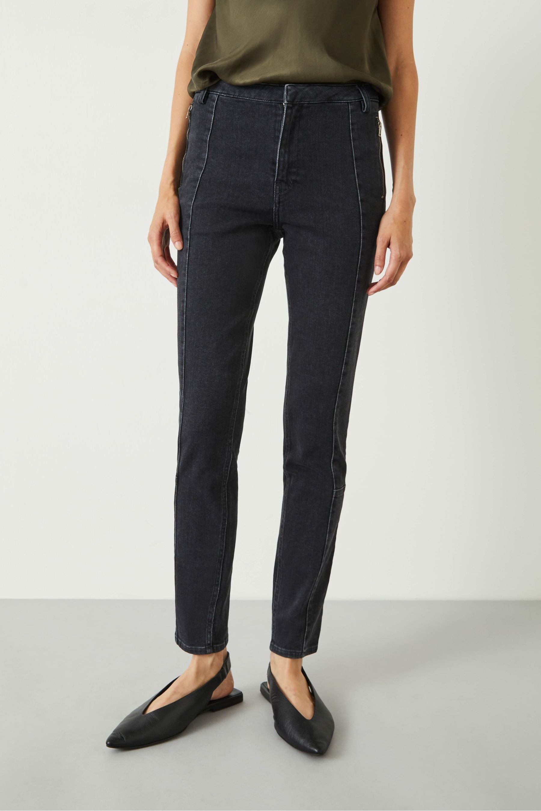 Next sales biker jeans