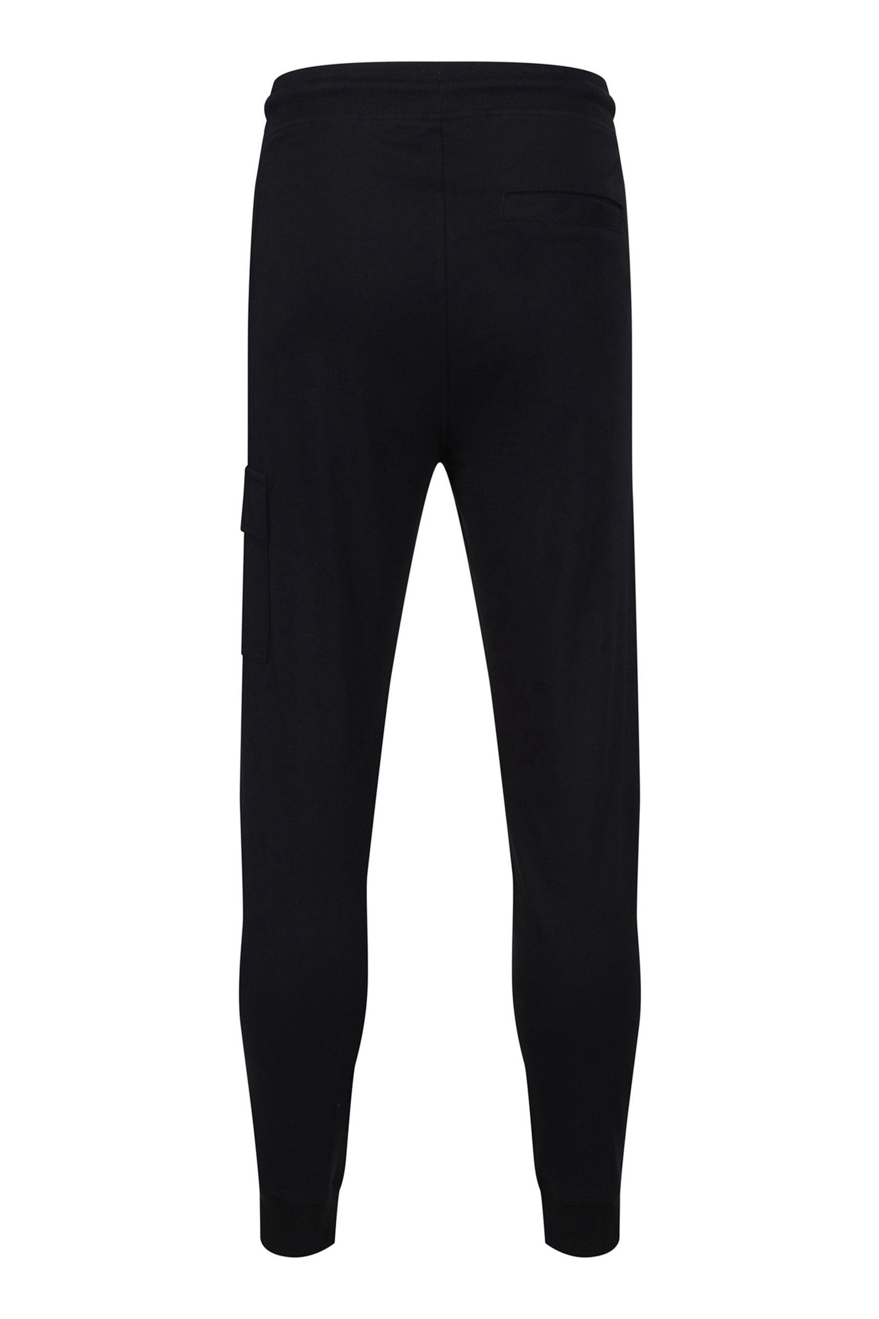 Luke on sale black joggers