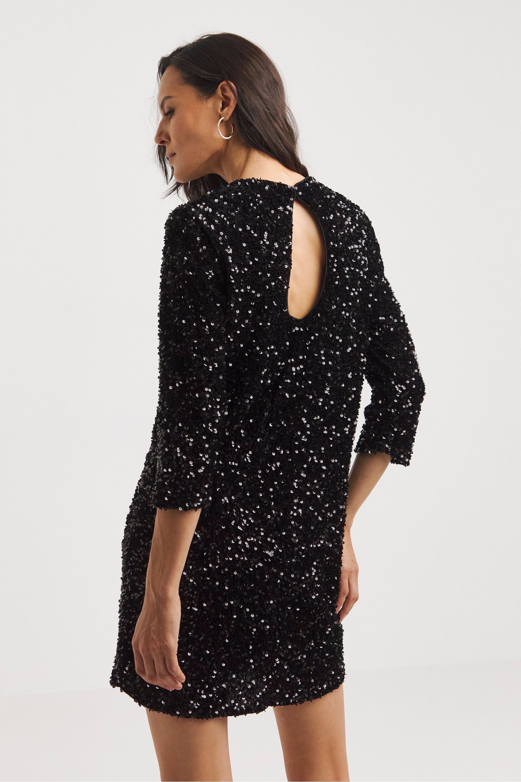 Jd williams deals sequin dress