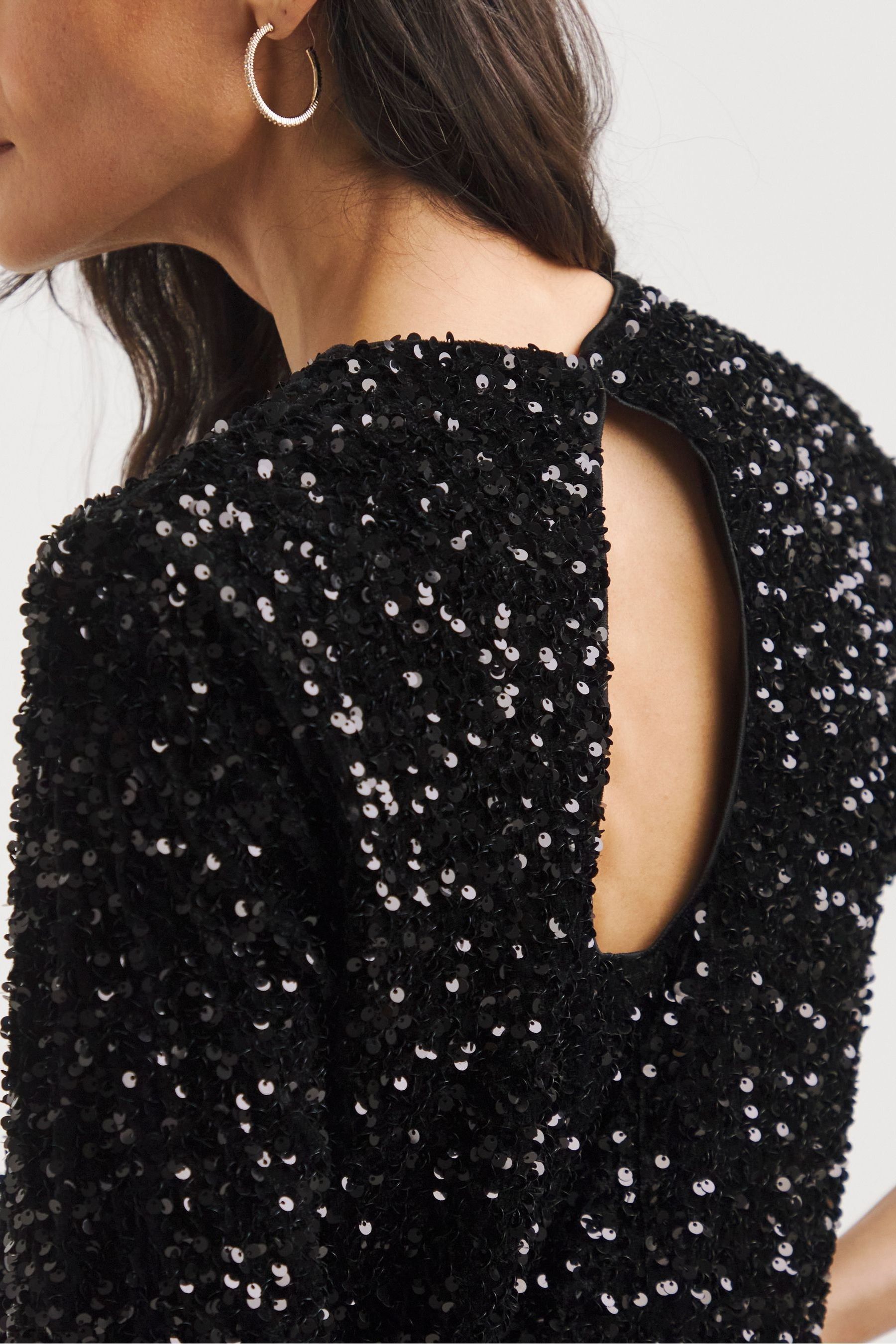 Jd williams clearance velvet dresses