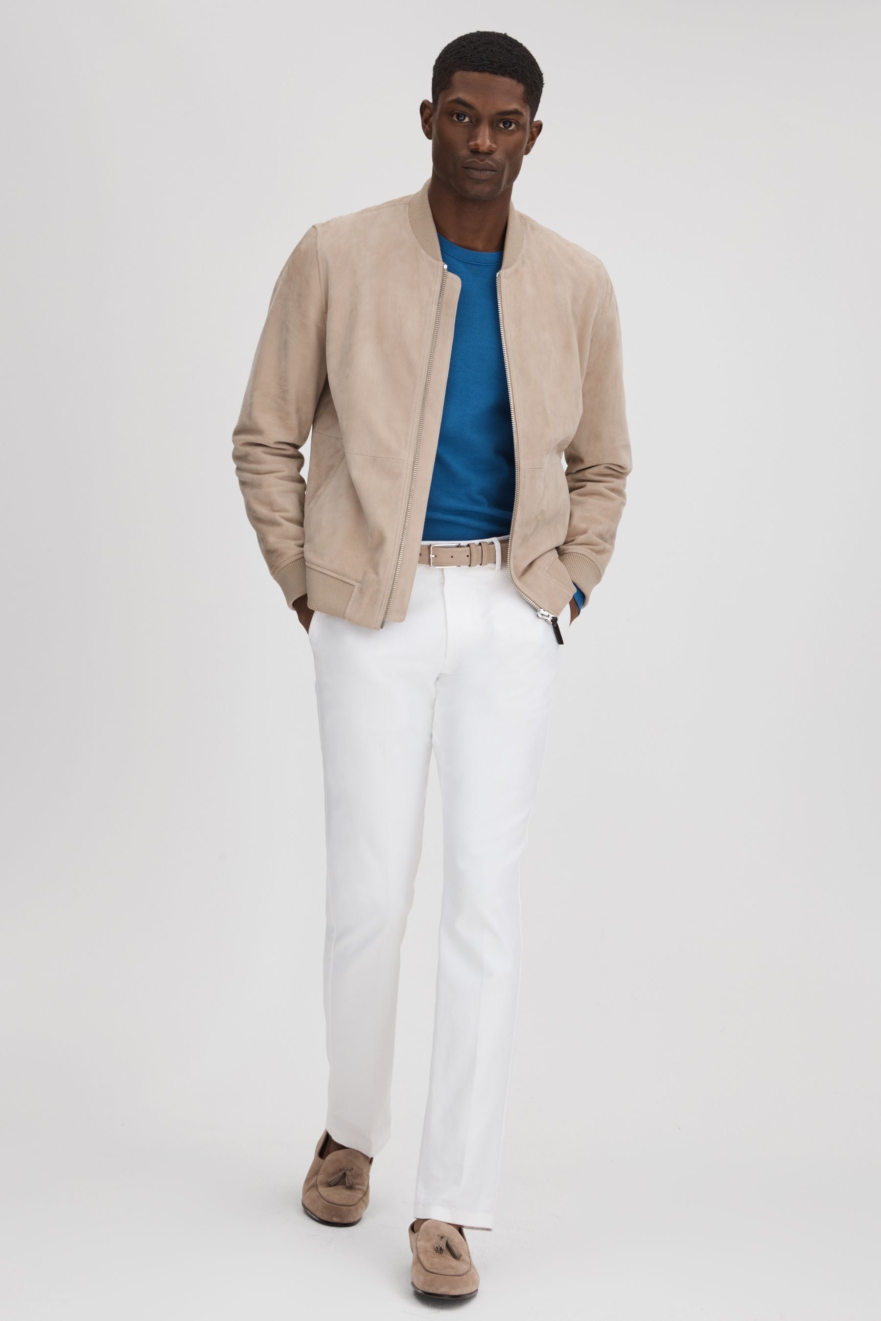Stone bomber hotsell jacket mens