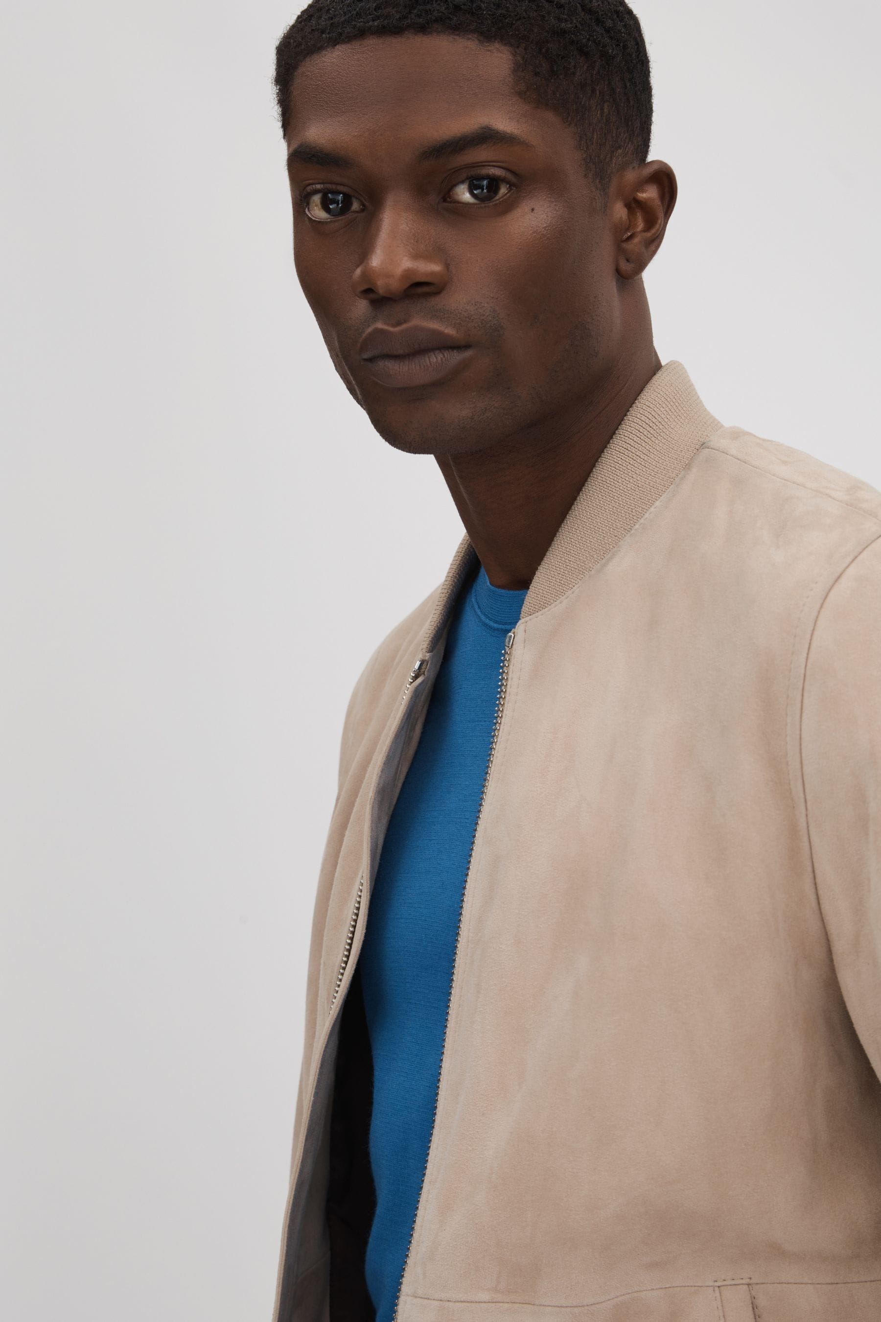 Stone bomber clearance jacket mens