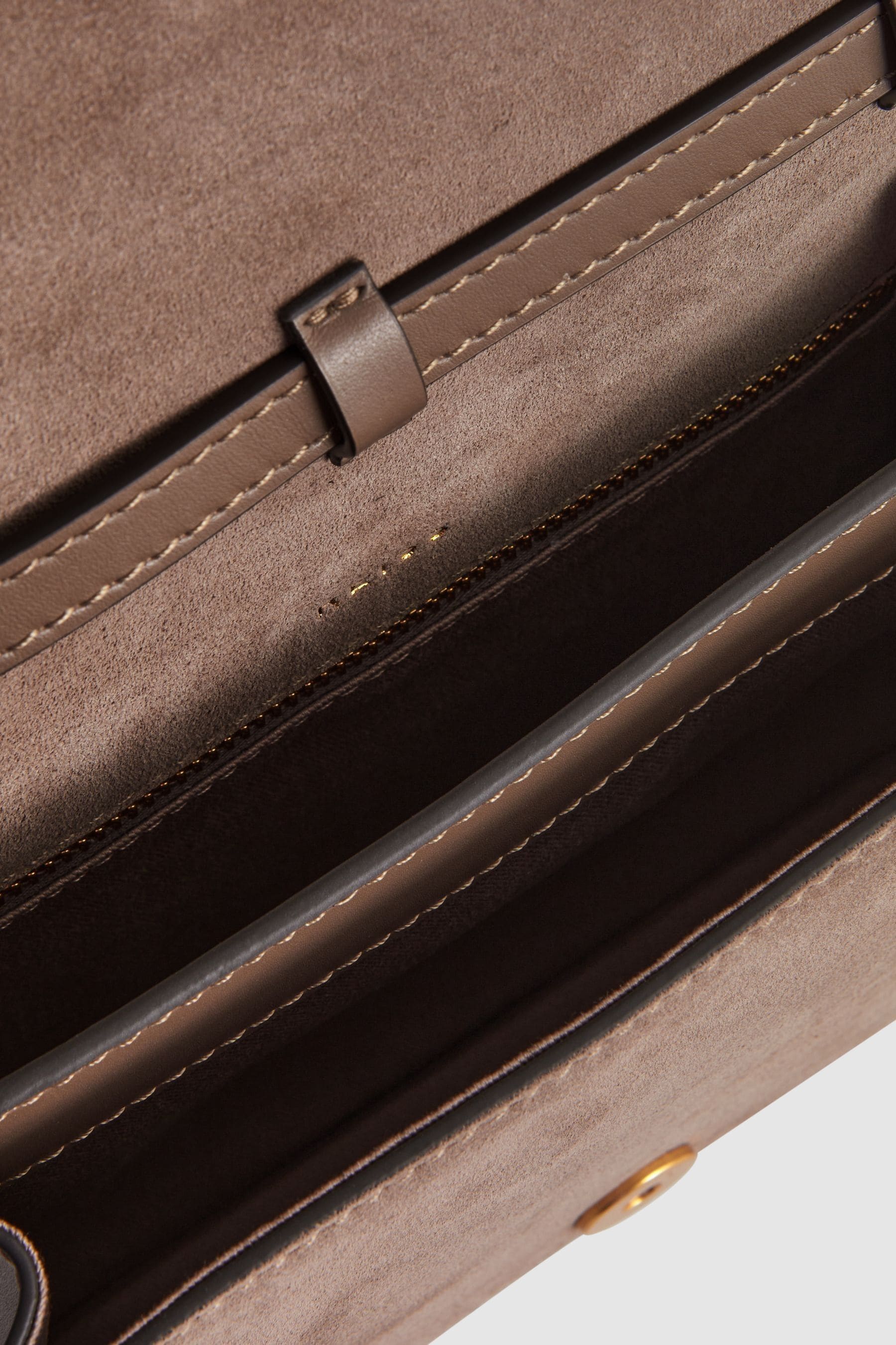 Lexington leather shoulder 2025 bag