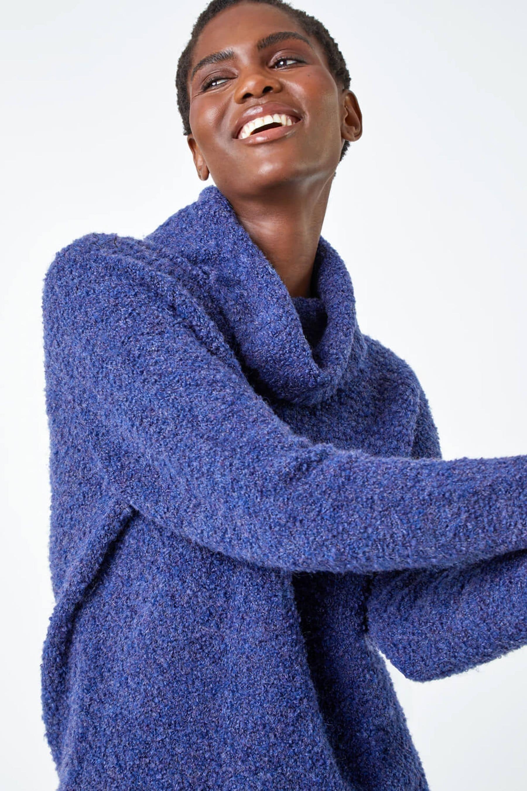 Next 2025 fluffy jumper