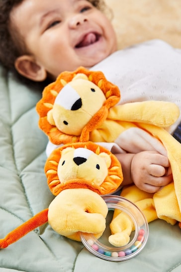 JoJo Maman Bébé Lion Comforter